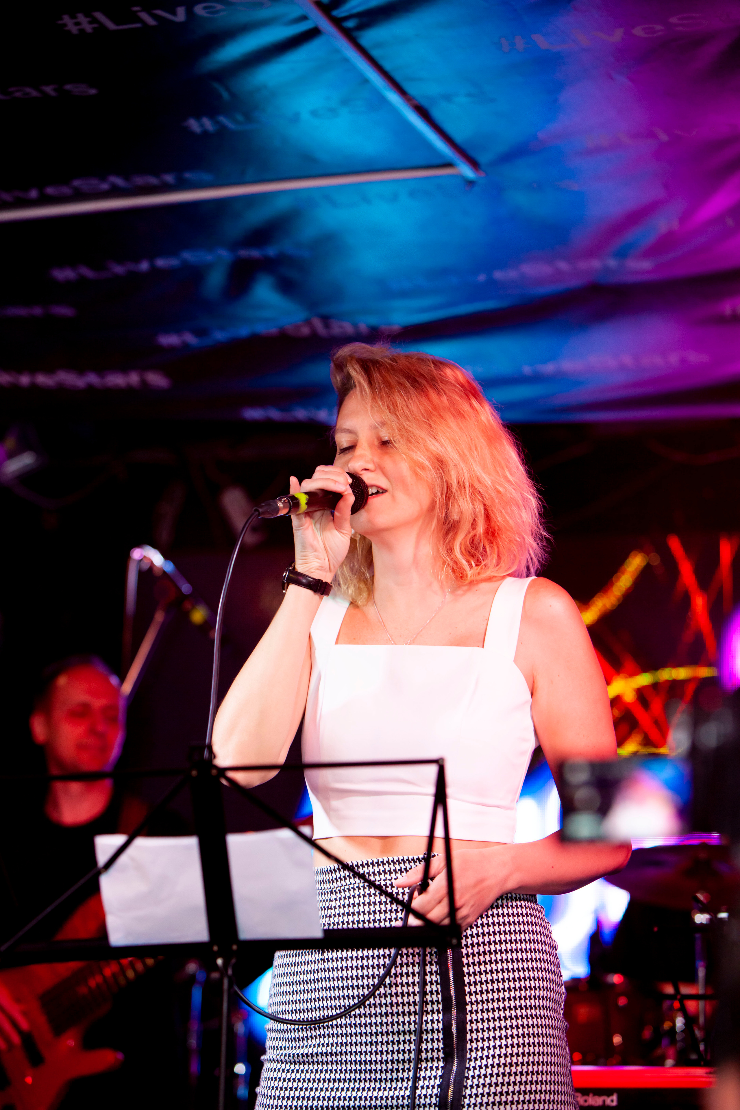 Music Club, 17.05.23, Live Stars. Stanislav Baryshev — People. Emotions. Atmosphere