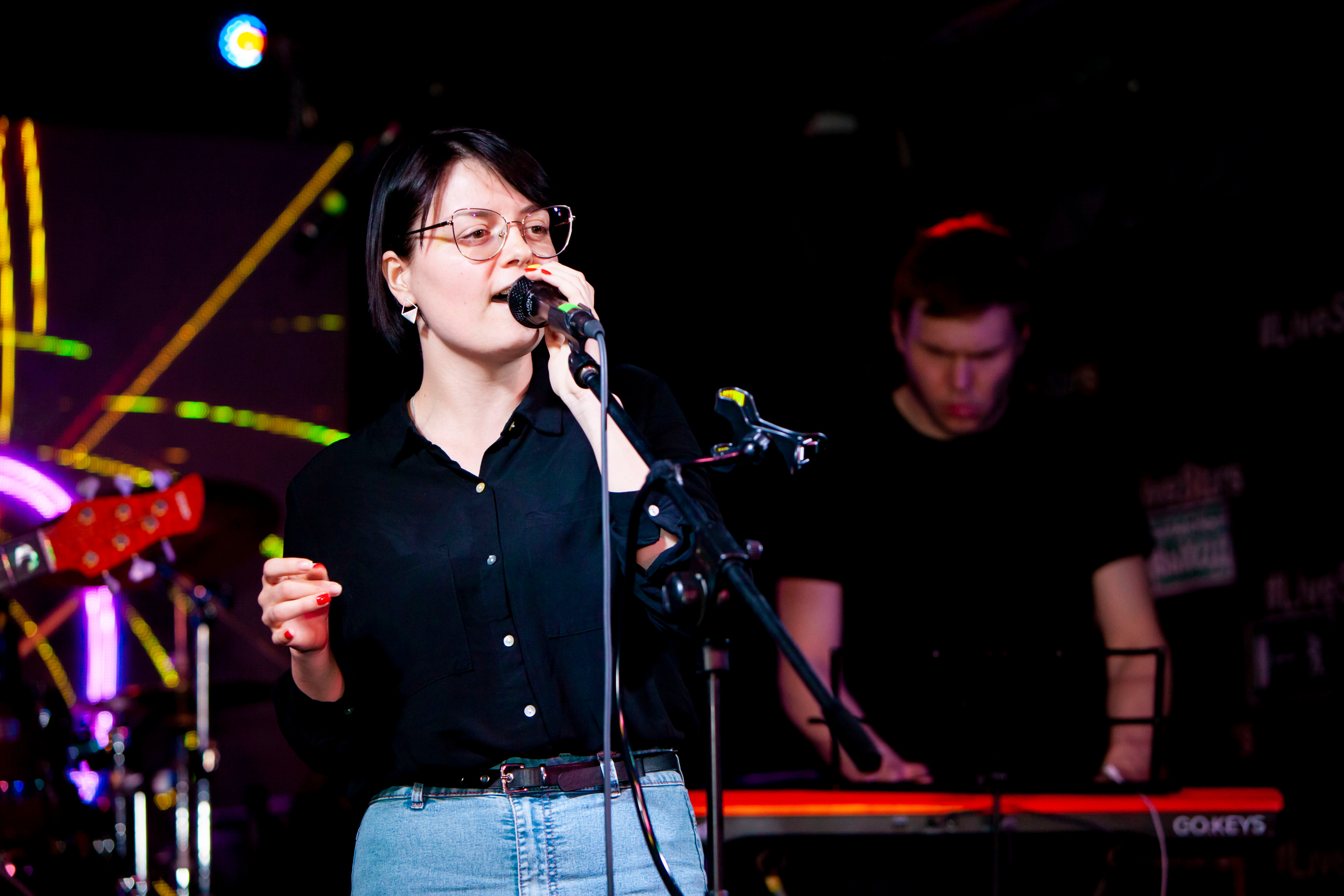 Music Club, 17.05.23, Live Stars. Stanislav Baryshev — People. Emotions. Atmosphere