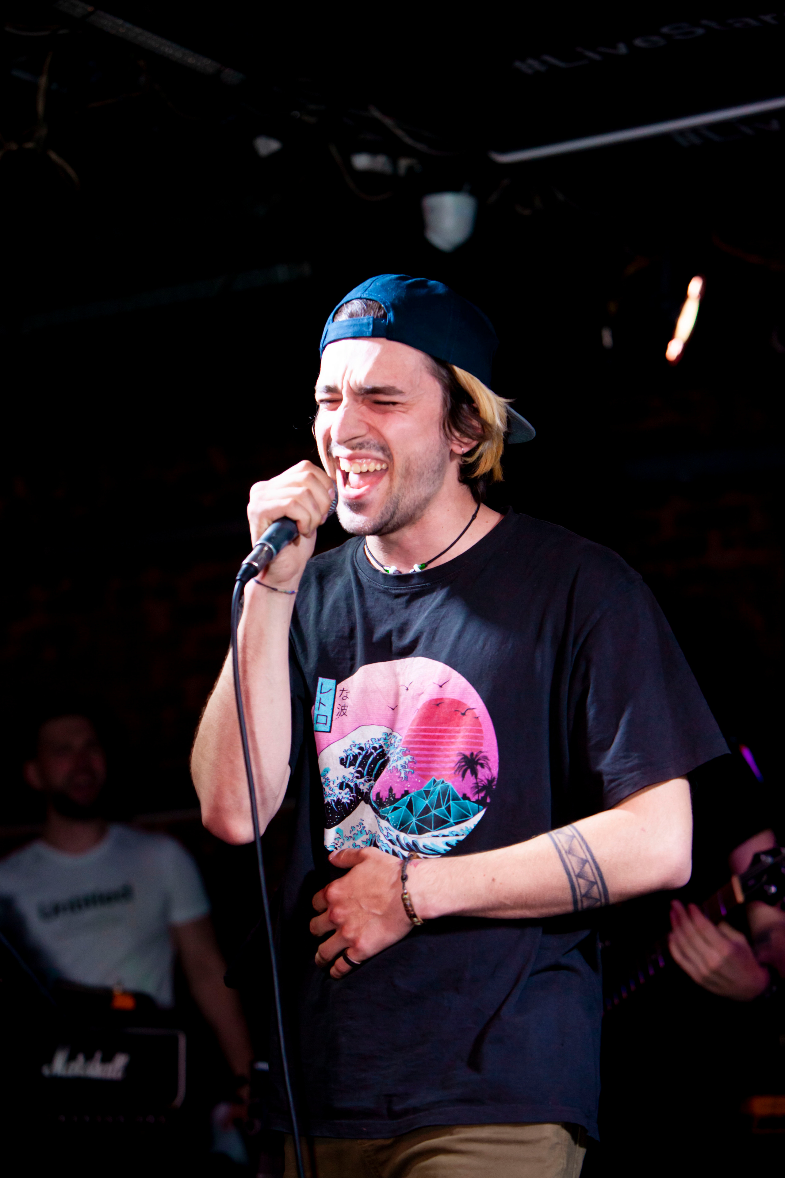 Music Club, 17.05.23, Live Stars. Stanislav Baryshev — People. Emotions. Atmosphere