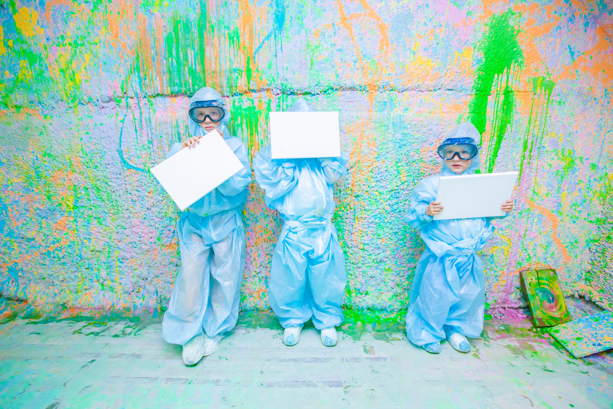 LAB of ART — красочный мастер-класс. Stanislav Baryshev — People. Emotions. Atmosphere