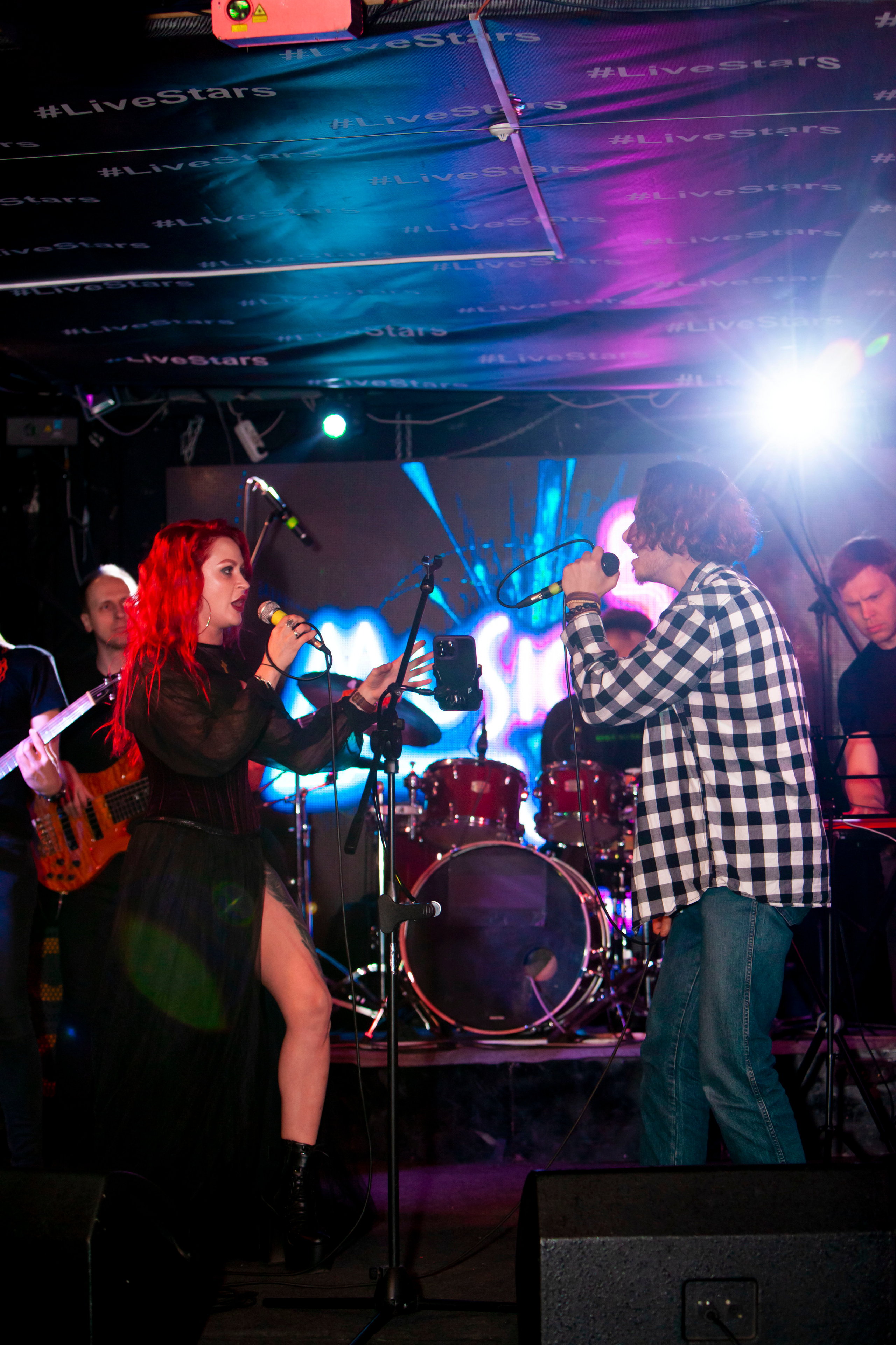 Music Club, 17.05.23, Live Stars. Stanislav Baryshev — People. Emotions. Atmosphere