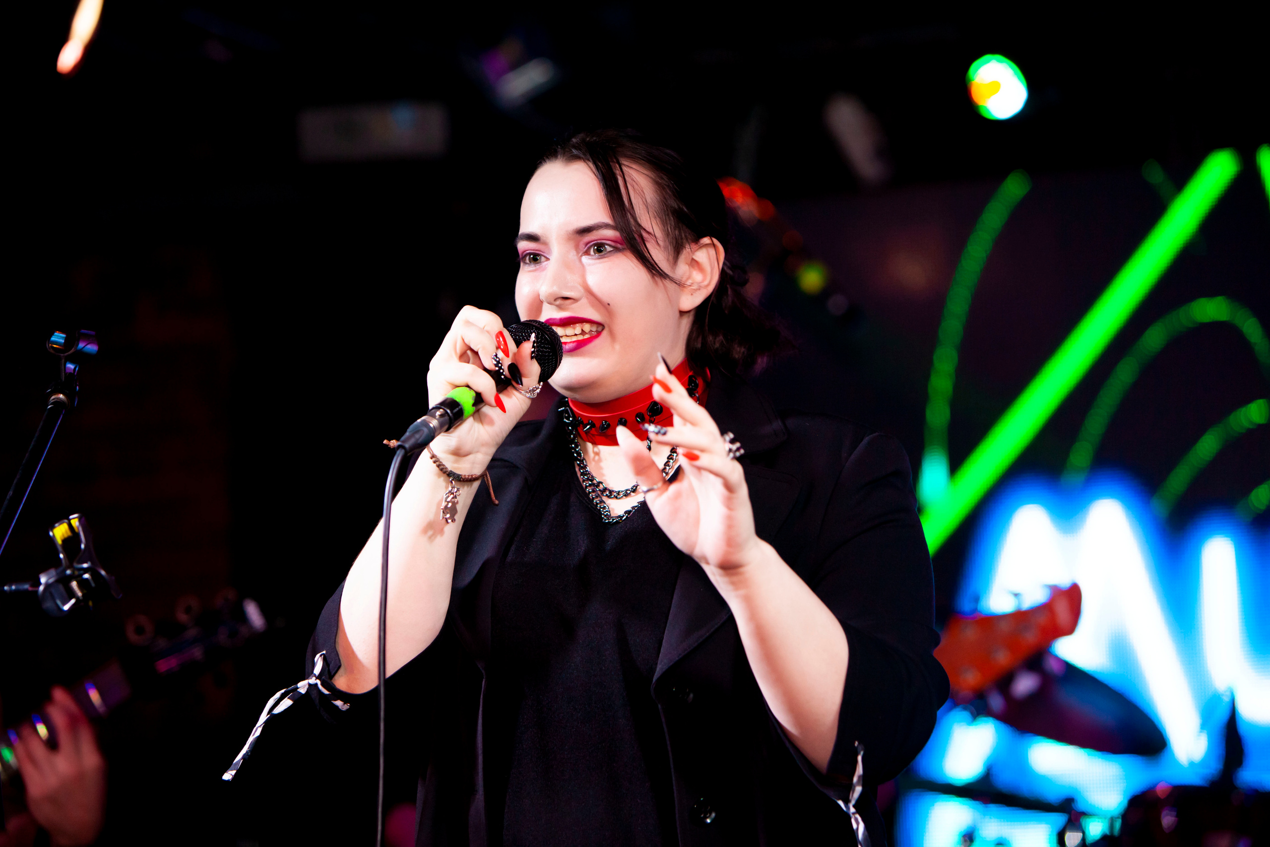 Music Club, 17.05.23, Live Stars. Stanislav Baryshev — People. Emotions. Atmosphere