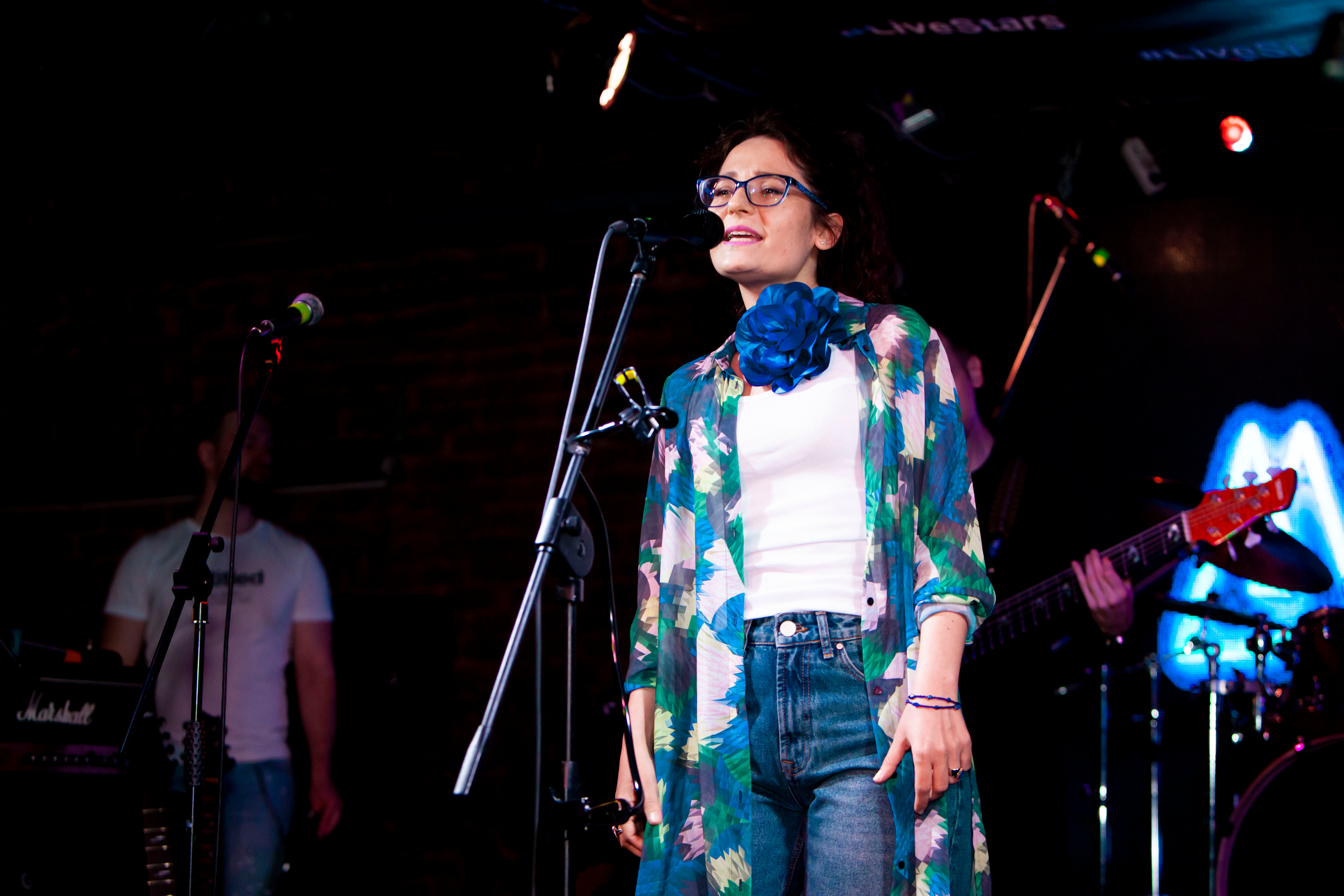 Music Club, 17.05.23, Live Stars. Stanislav Baryshev — People. Emotions. Atmosphere