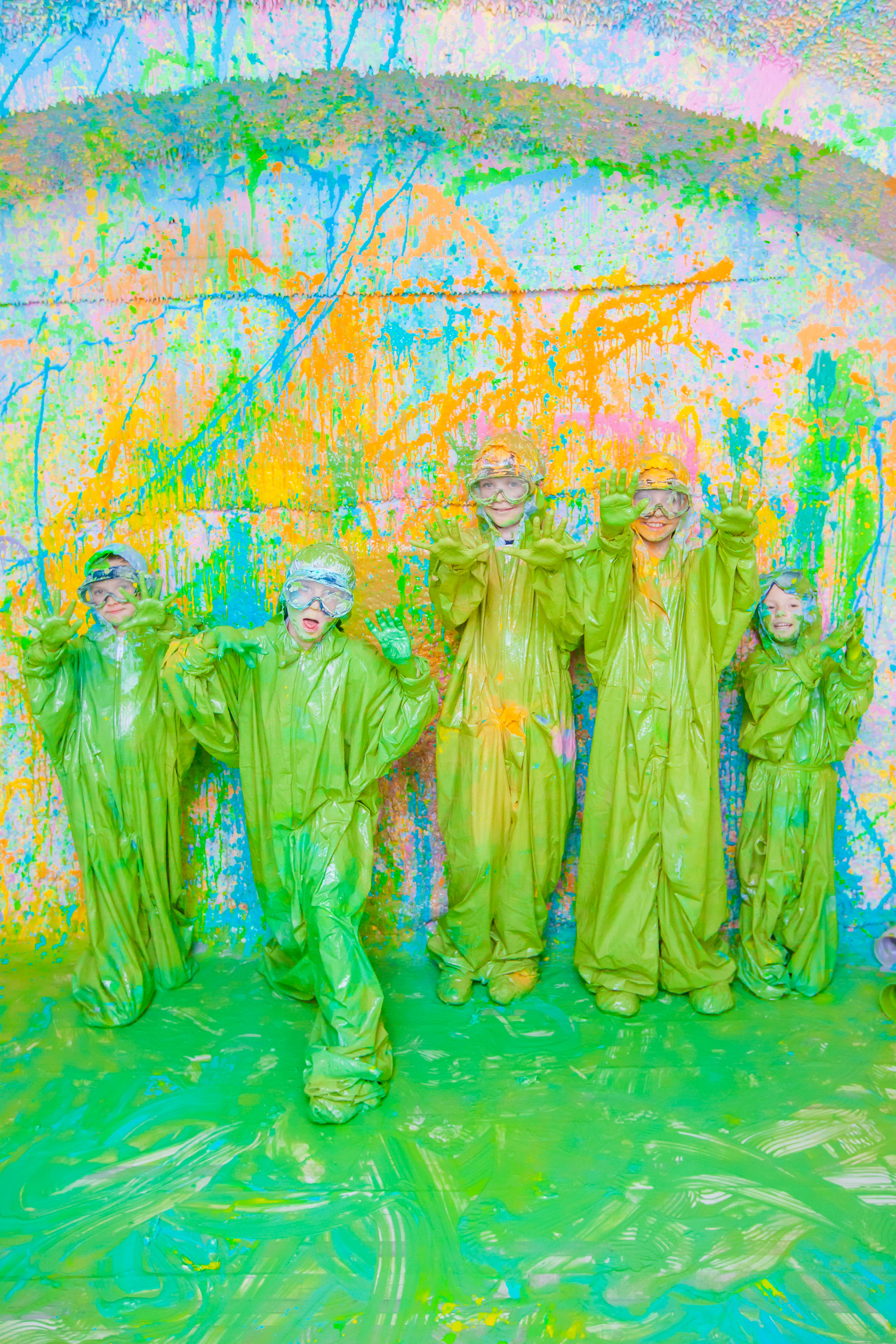 LAB of ART — красочный мастер-класс. Stanislav Baryshev — People. Emotions. Atmosphere