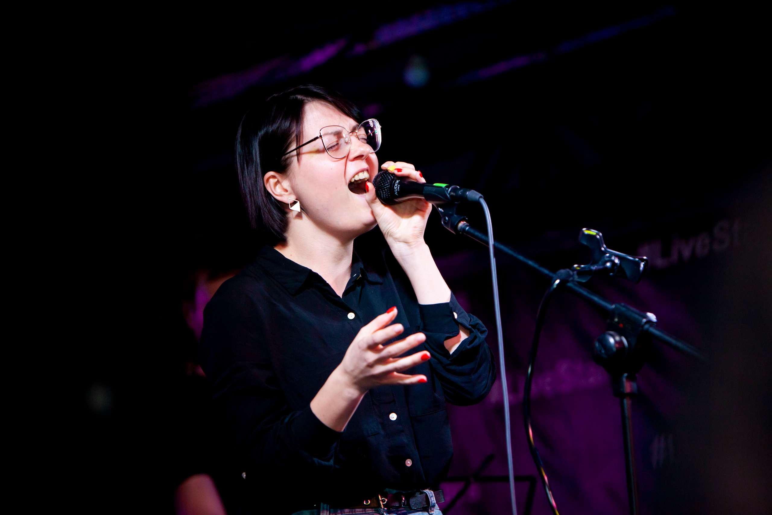 Music Club, 17.05.23, Live Stars. Stanislav Baryshev — People. Emotions. Atmosphere