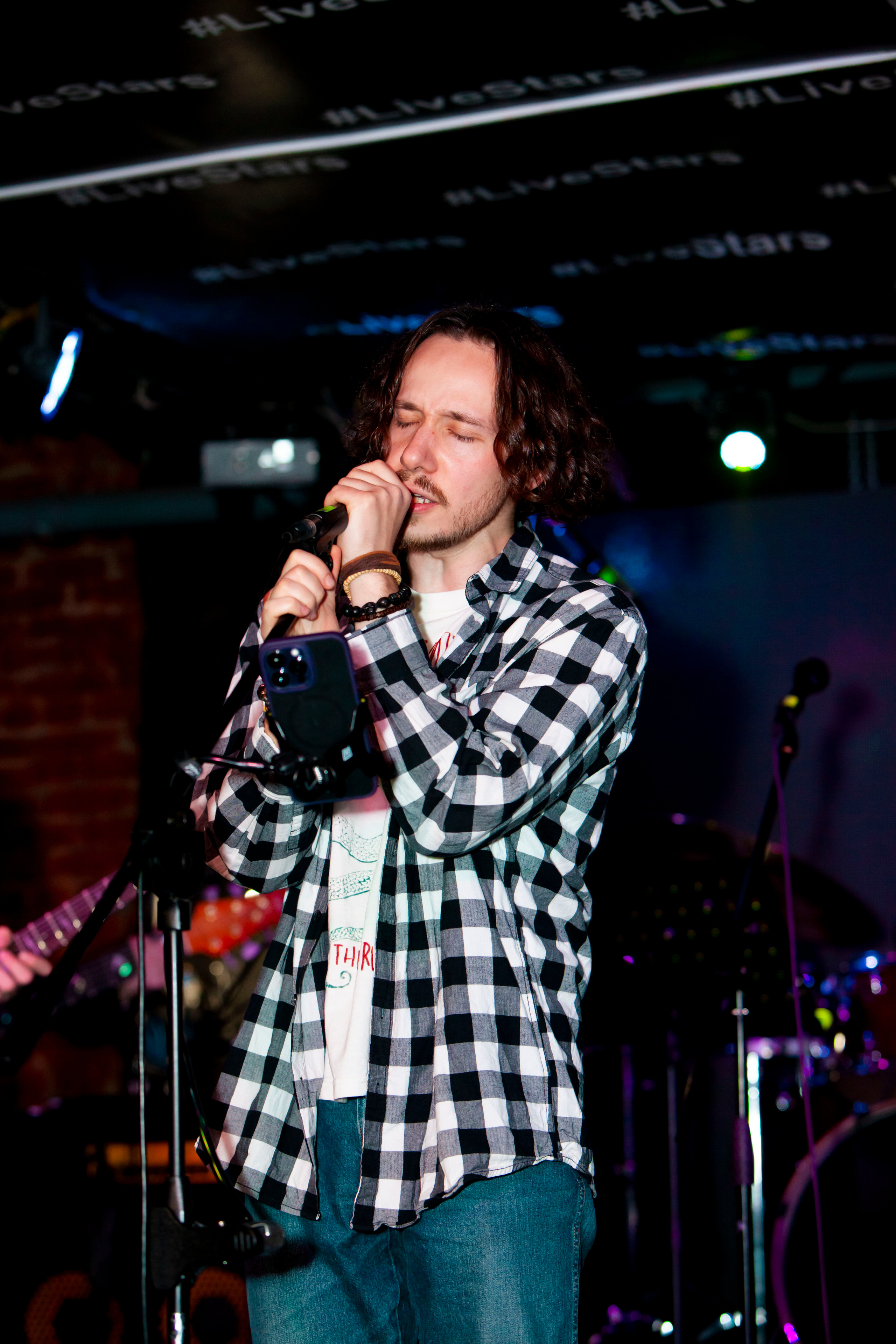 Music Club, 17.05.23, Live Stars. Stanislav Baryshev — People. Emotions. Atmosphere