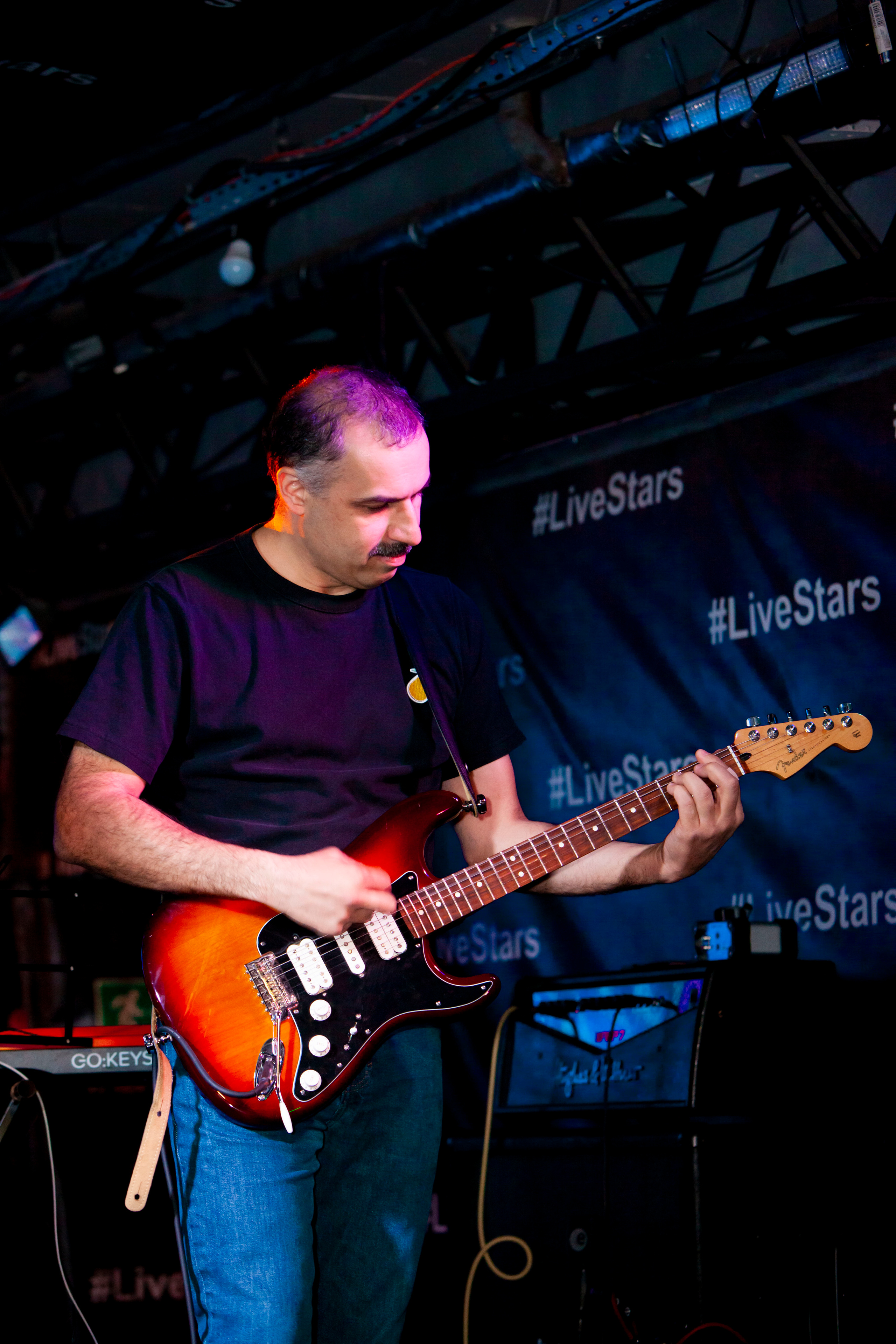 Music Club, 17.05.23, Live Stars. Stanislav Baryshev — People. Emotions. Atmosphere