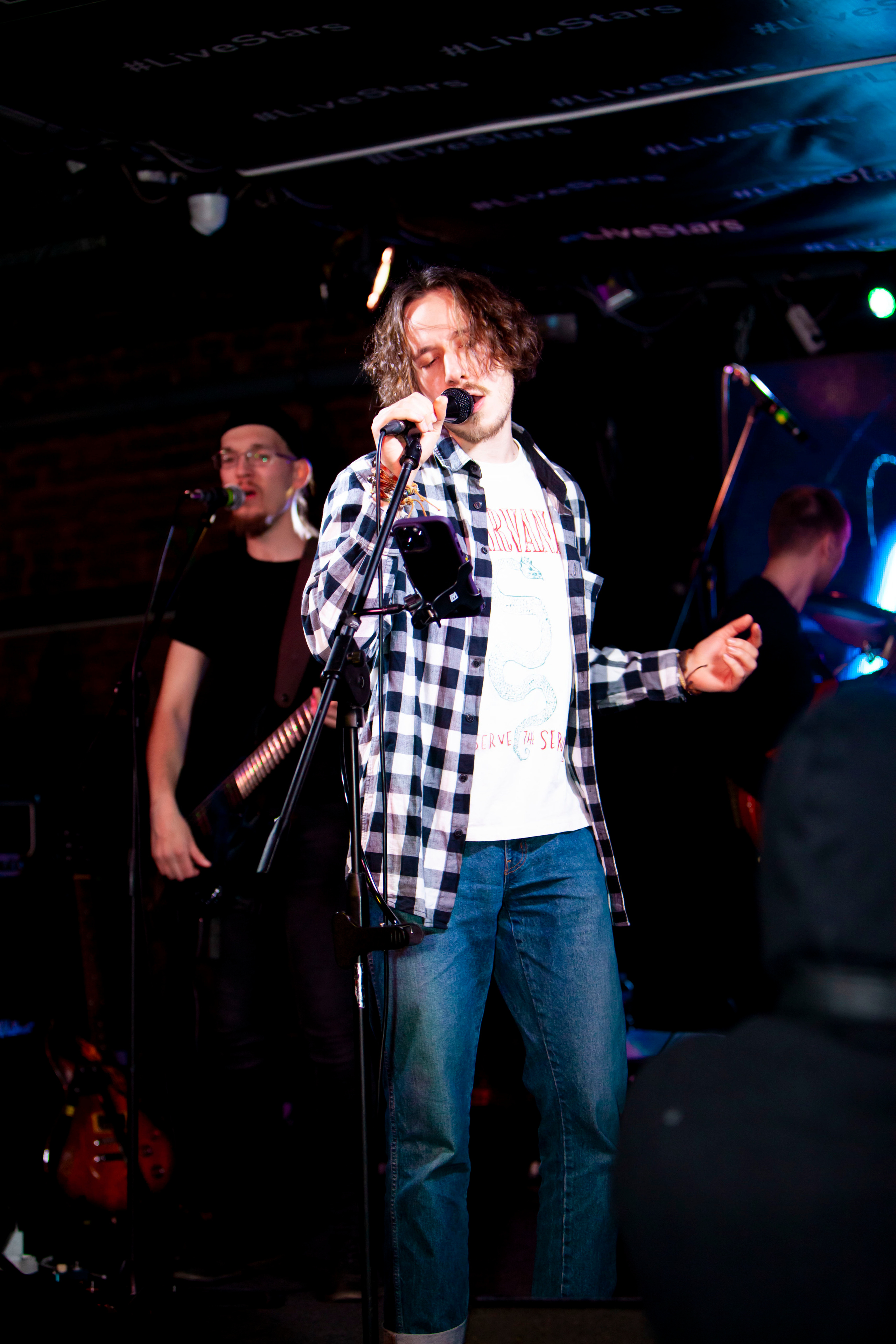 Music Club, 17.05.23, Live Stars. Stanislav Baryshev — People. Emotions. Atmosphere