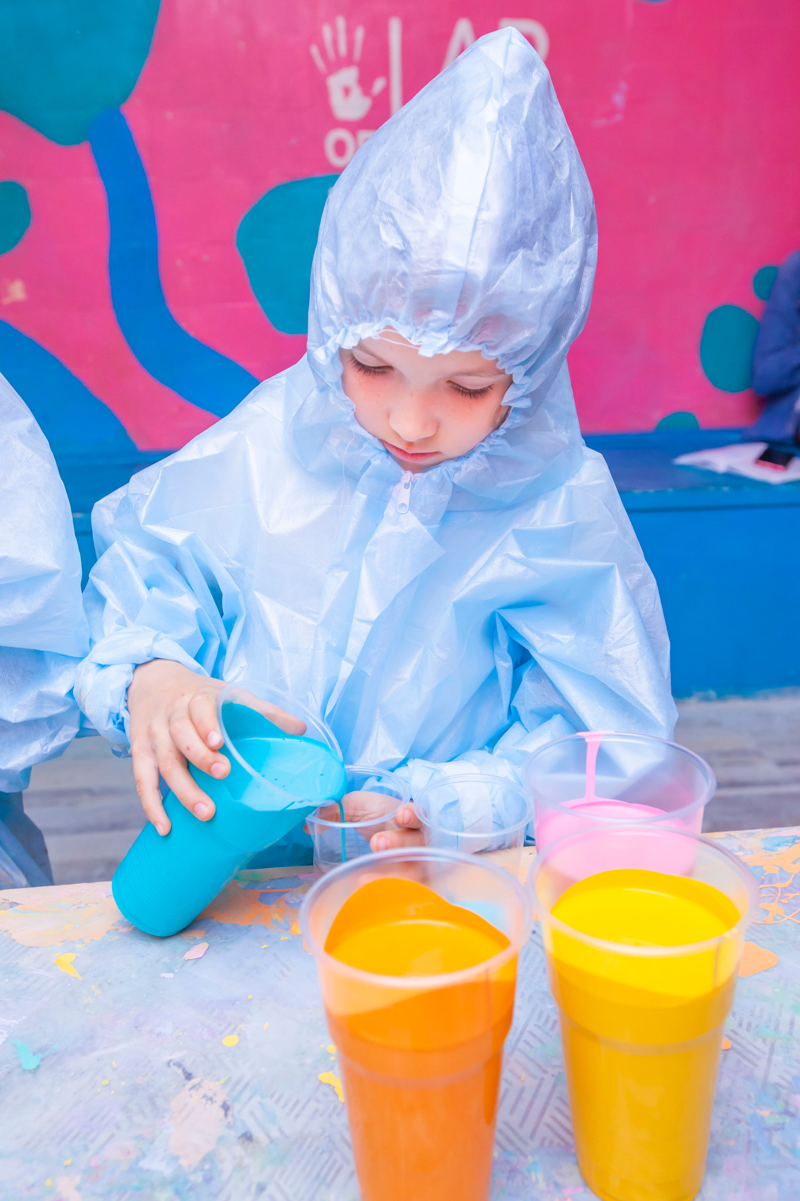 LAB of ART — красочный мастер-класс. Stanislav Baryshev — People. Emotions. Atmosphere