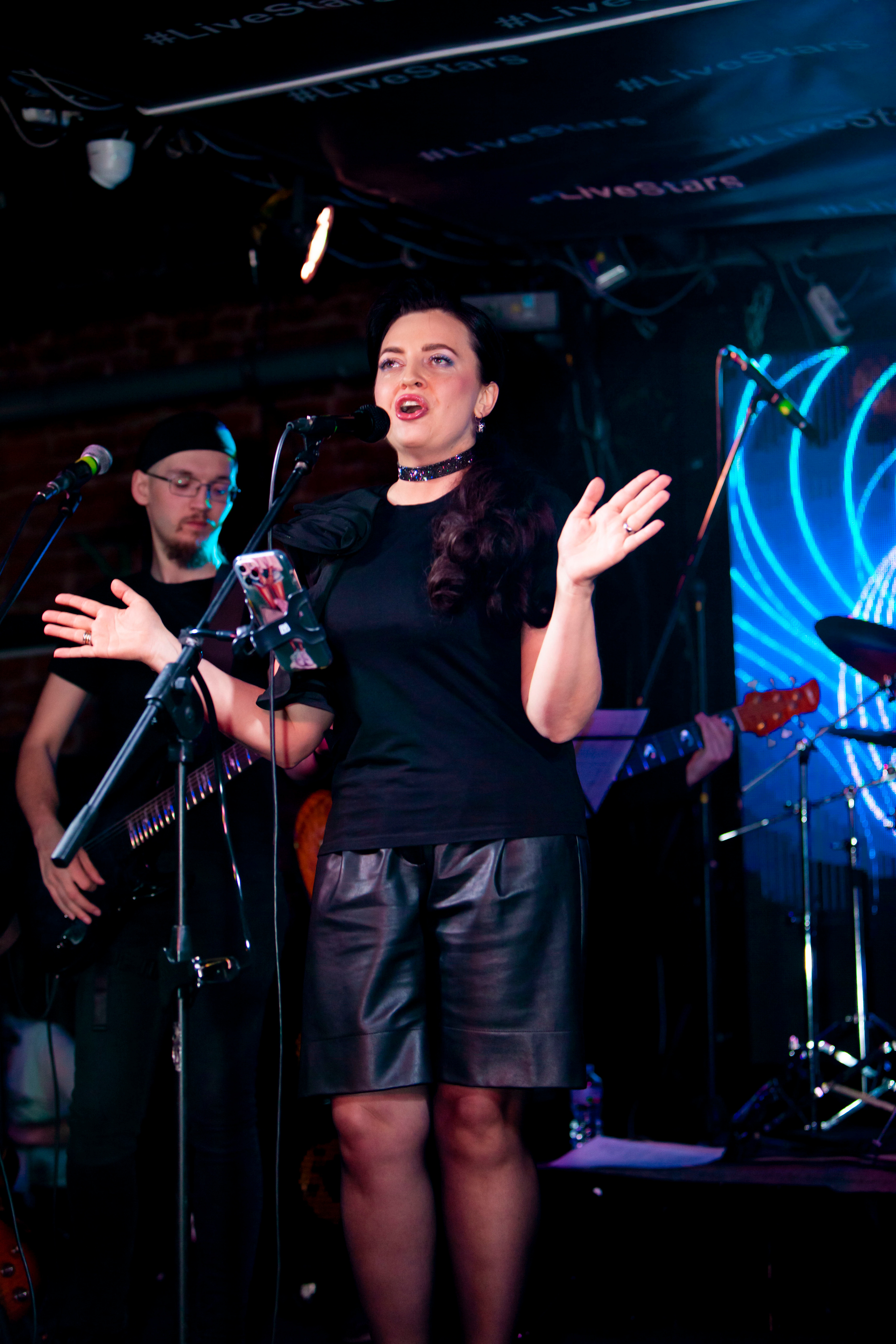 Music Club, 17.05.23, Live Stars. Stanislav Baryshev — People. Emotions. Atmosphere