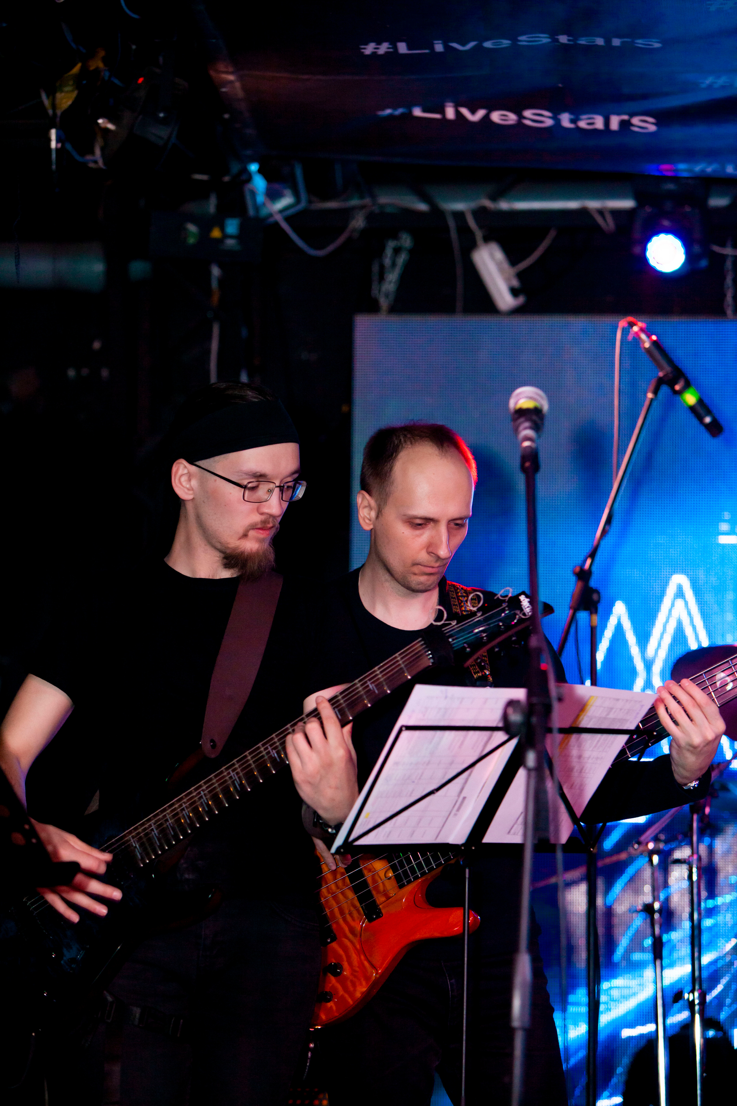 Music Club, 17.05.23, Live Stars. Stanislav Baryshev — People. Emotions. Atmosphere