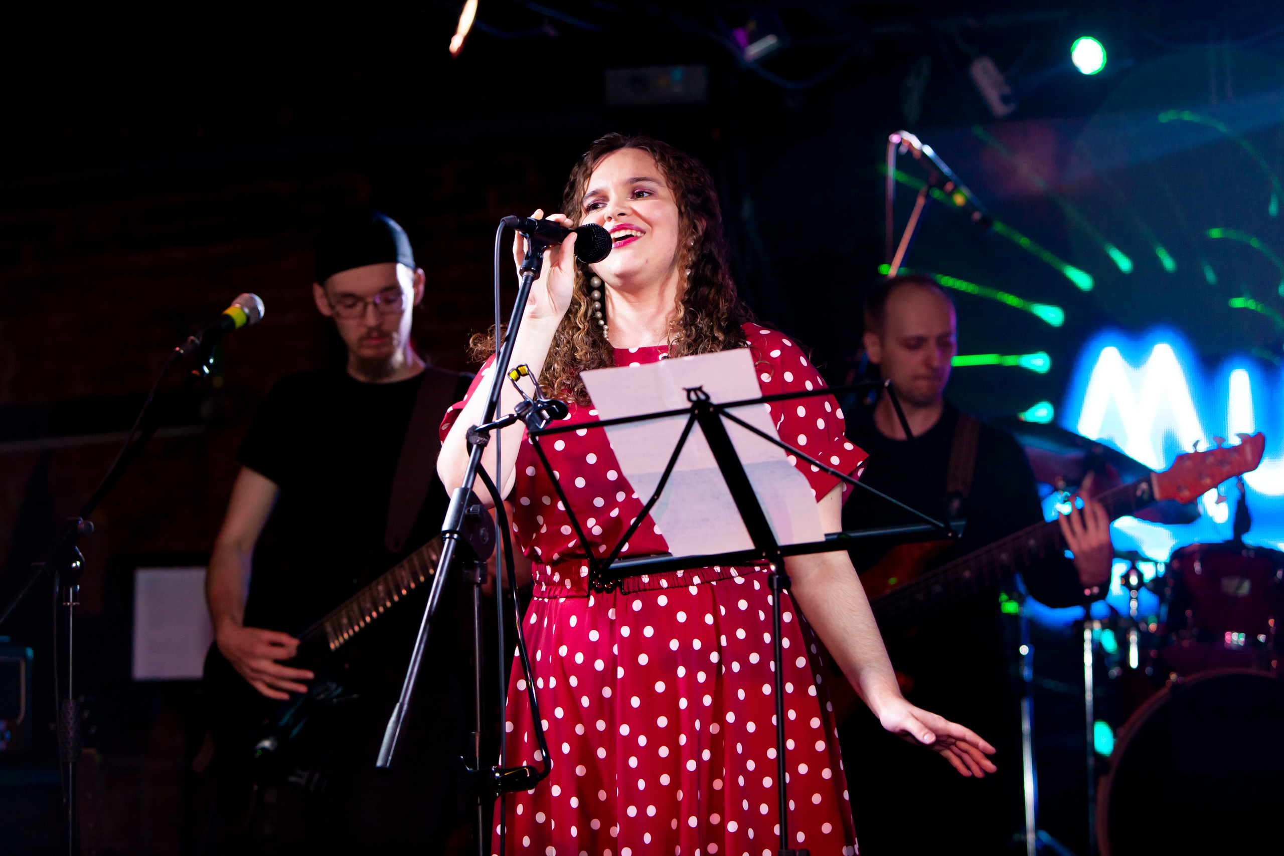 Music Club, 17.05.23, Live Stars. Stanislav Baryshev — People. Emotions. Atmosphere