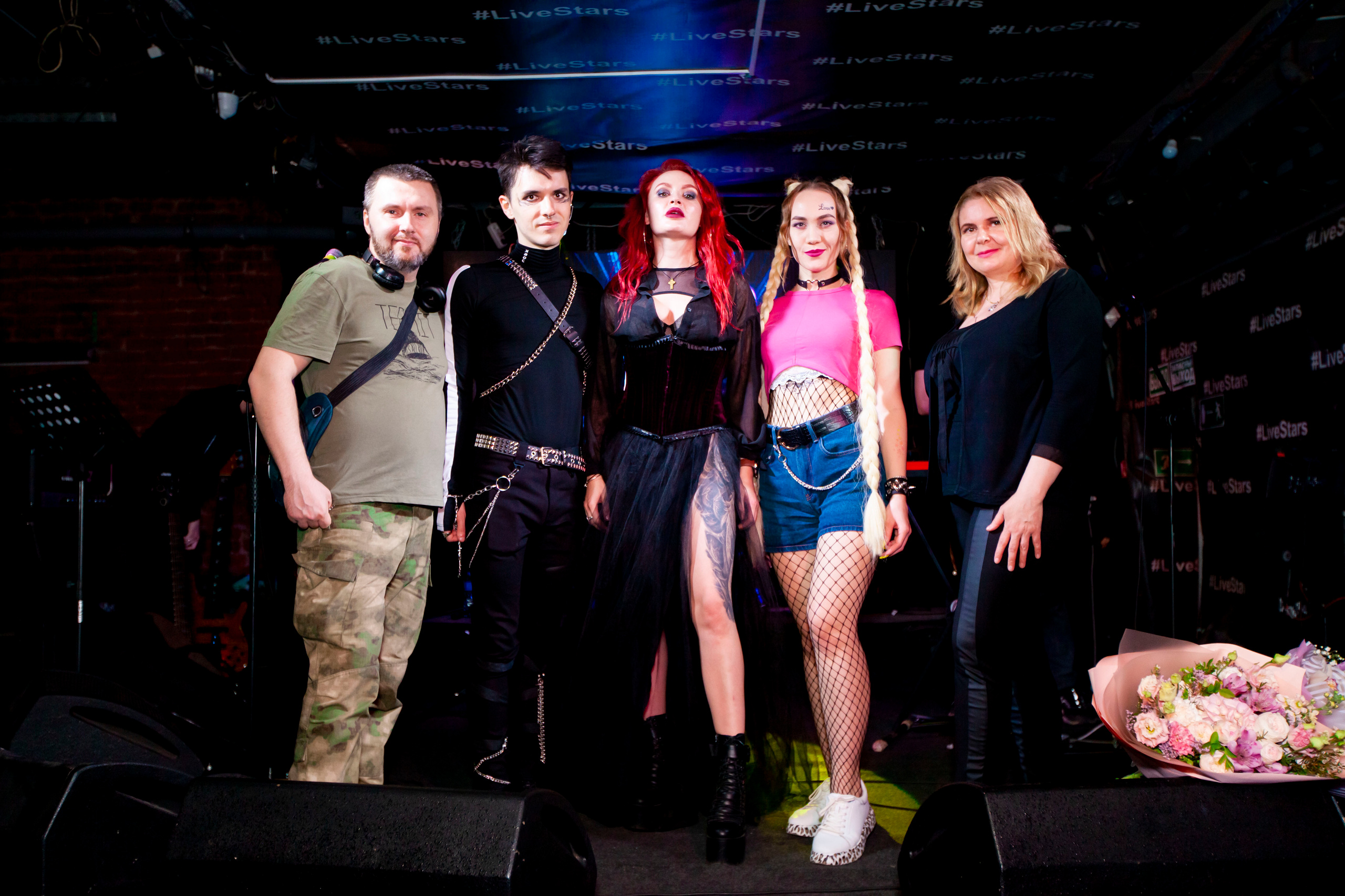 Music Club, 17.05.23, Live Stars. Stanislav Baryshev — People. Emotions. Atmosphere