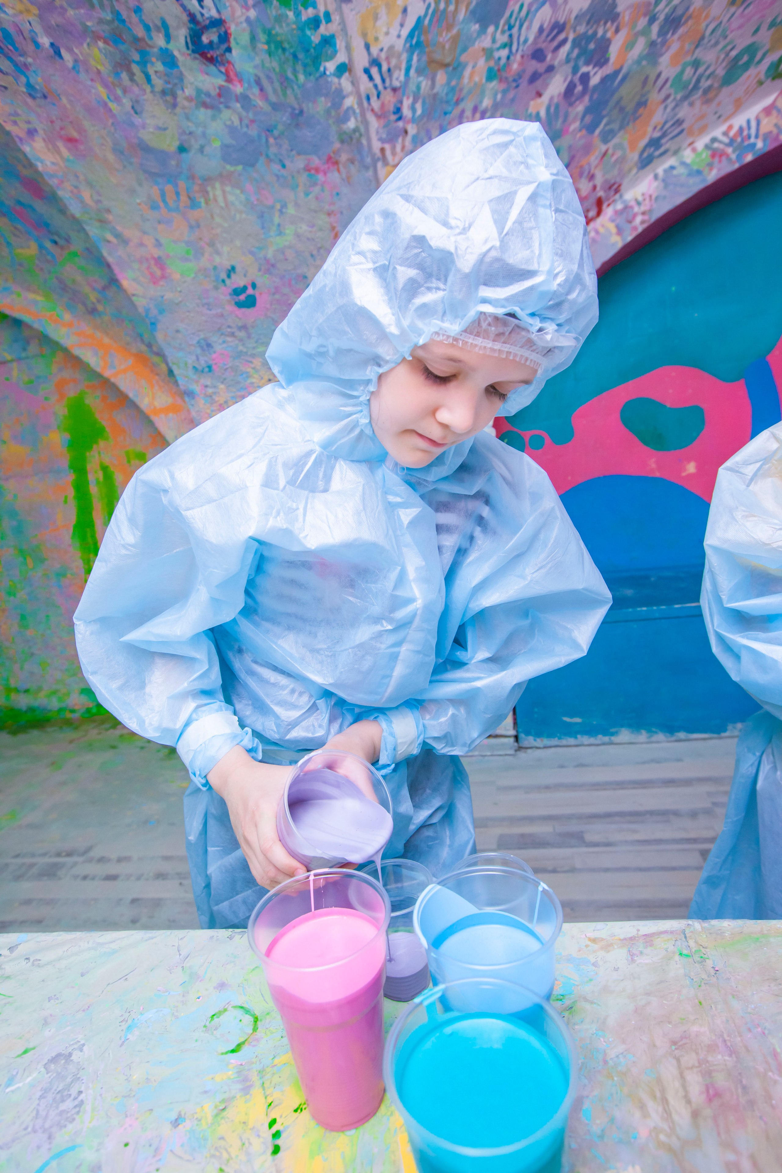 LAB of ART — красочный мастер-класс. Stanislav Baryshev — People. Emotions. Atmosphere