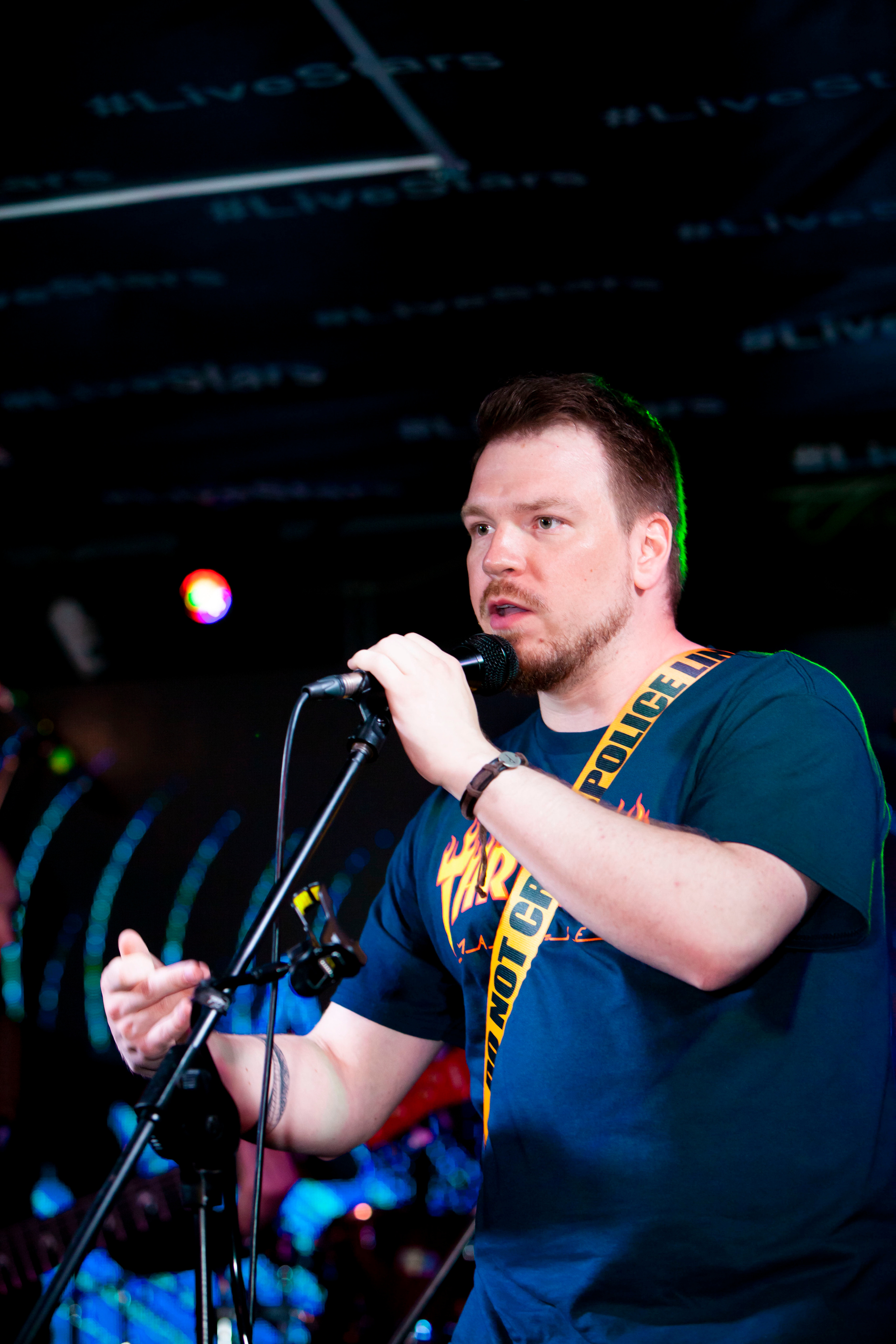 Music Club, 17.05.23, Live Stars. Stanislav Baryshev — People. Emotions. Atmosphere