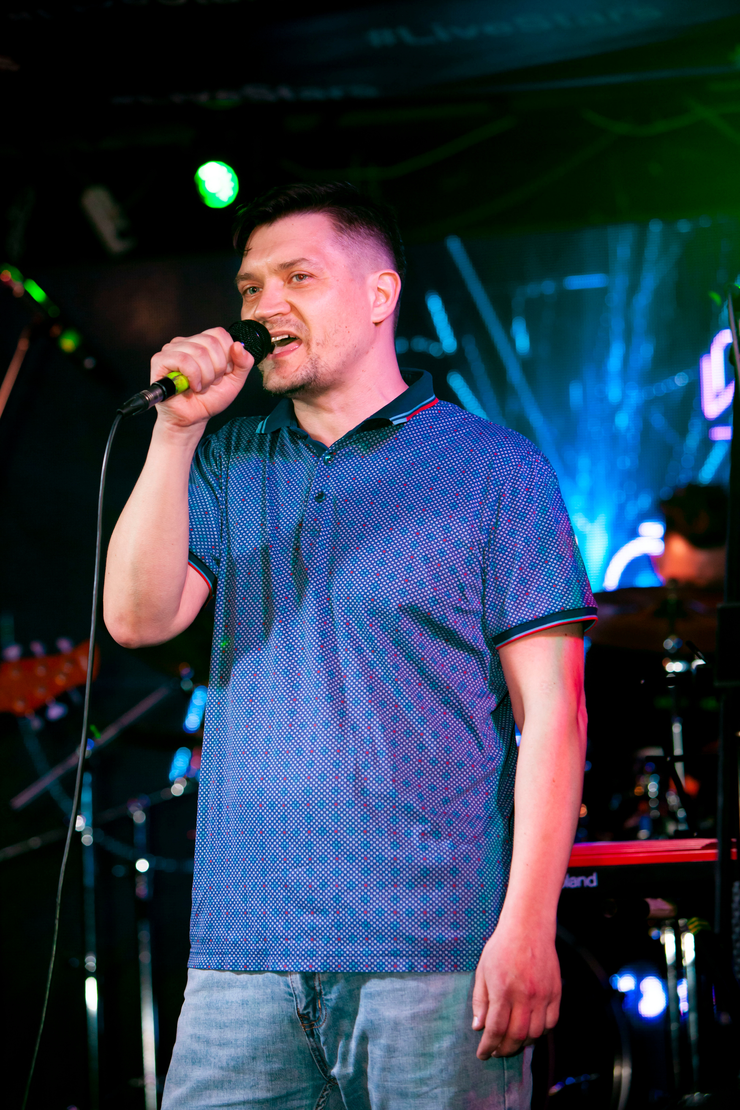 Music Club, 17.05.23, Live Stars. Stanislav Baryshev — People. Emotions. Atmosphere