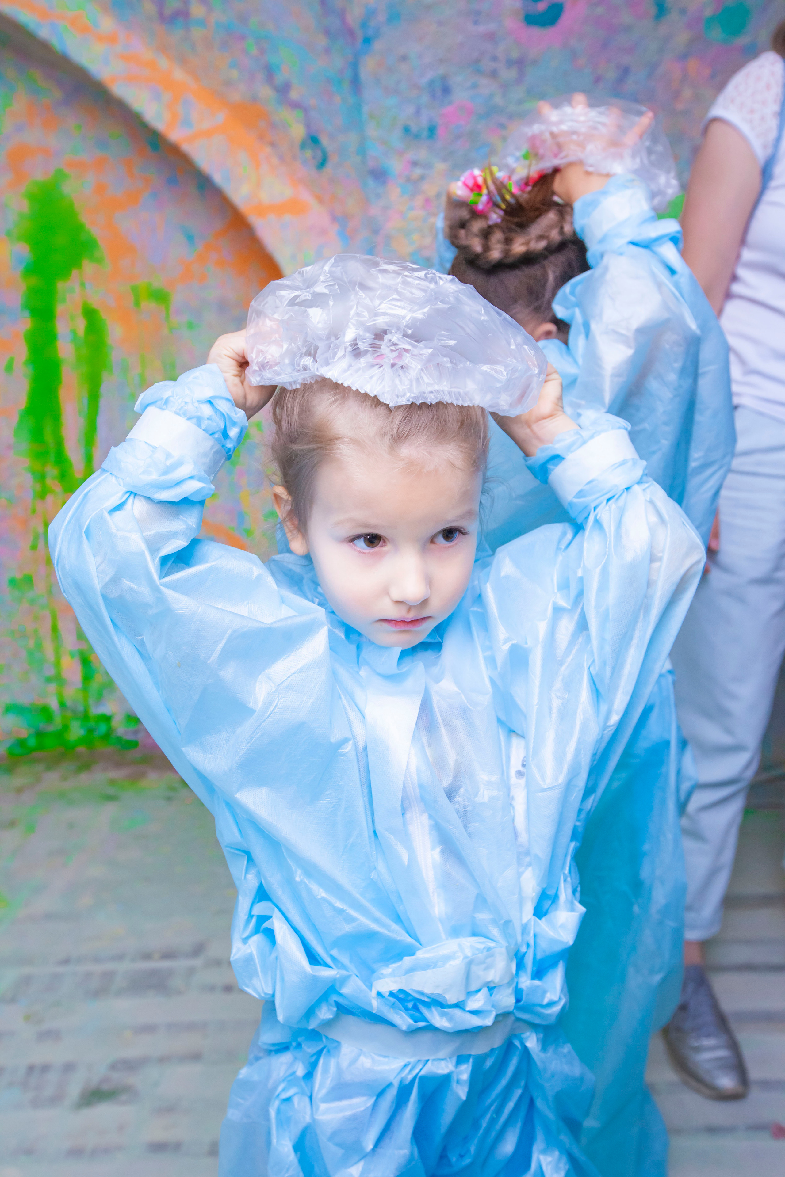 LAB of ART — красочный мастер-класс. Stanislav Baryshev — People. Emotions. Atmosphere