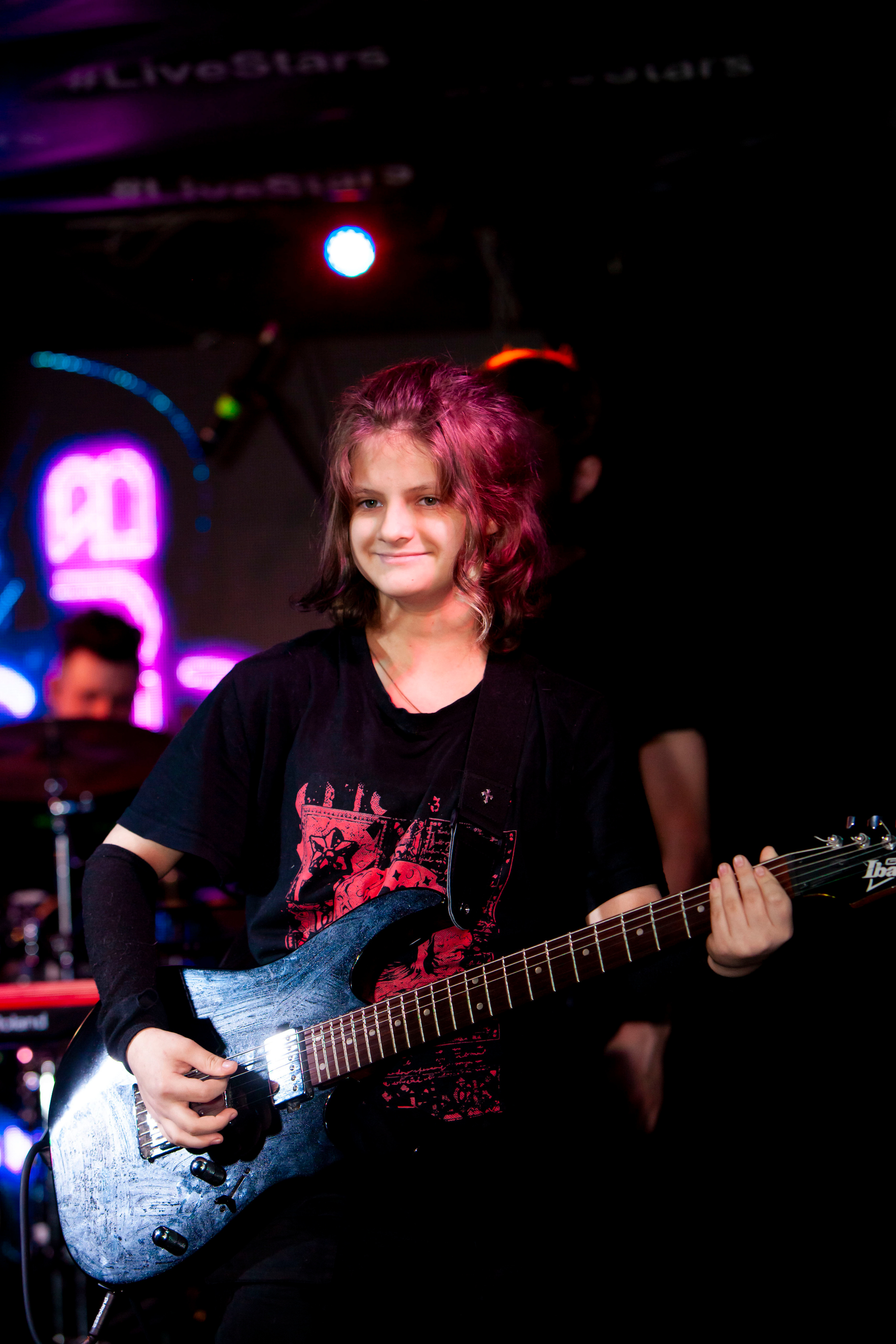 Music Club, 17.05.23, Live Stars. Stanislav Baryshev — People. Emotions. Atmosphere