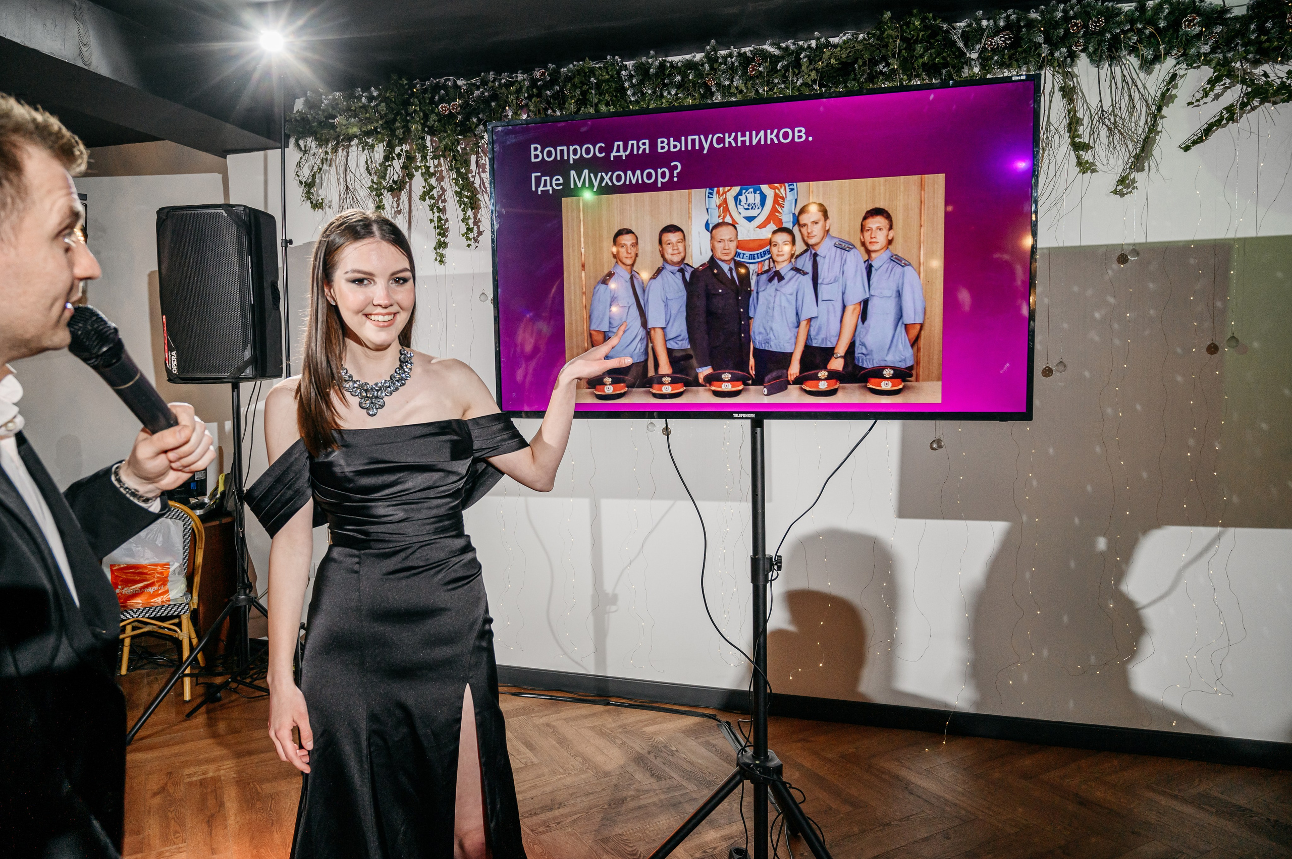 Выпускной Школа № 7. Фотограф Владивосток. Игорь Кирсанов