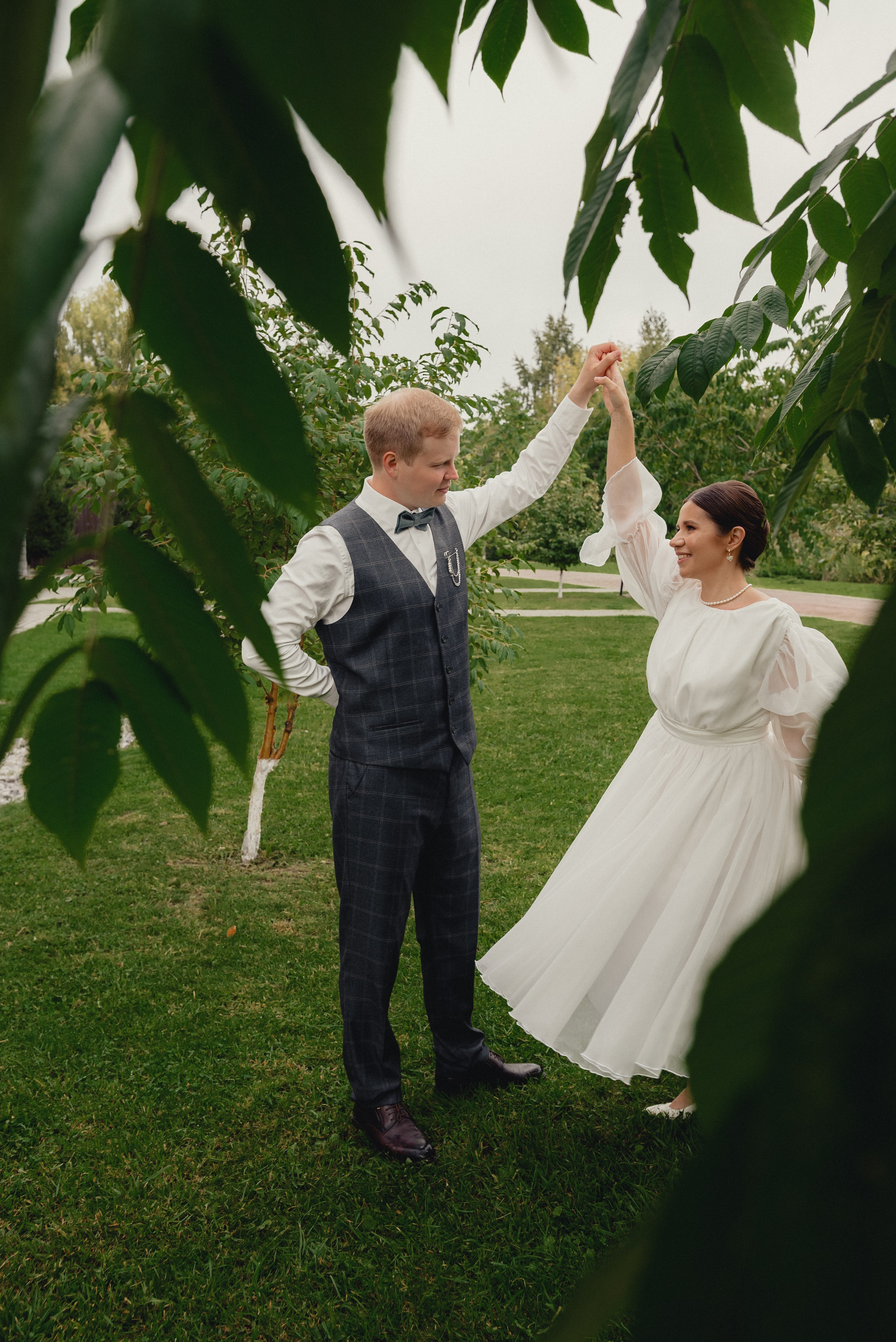 Денис и Татьяна. Фотограф в Томске Мария Март