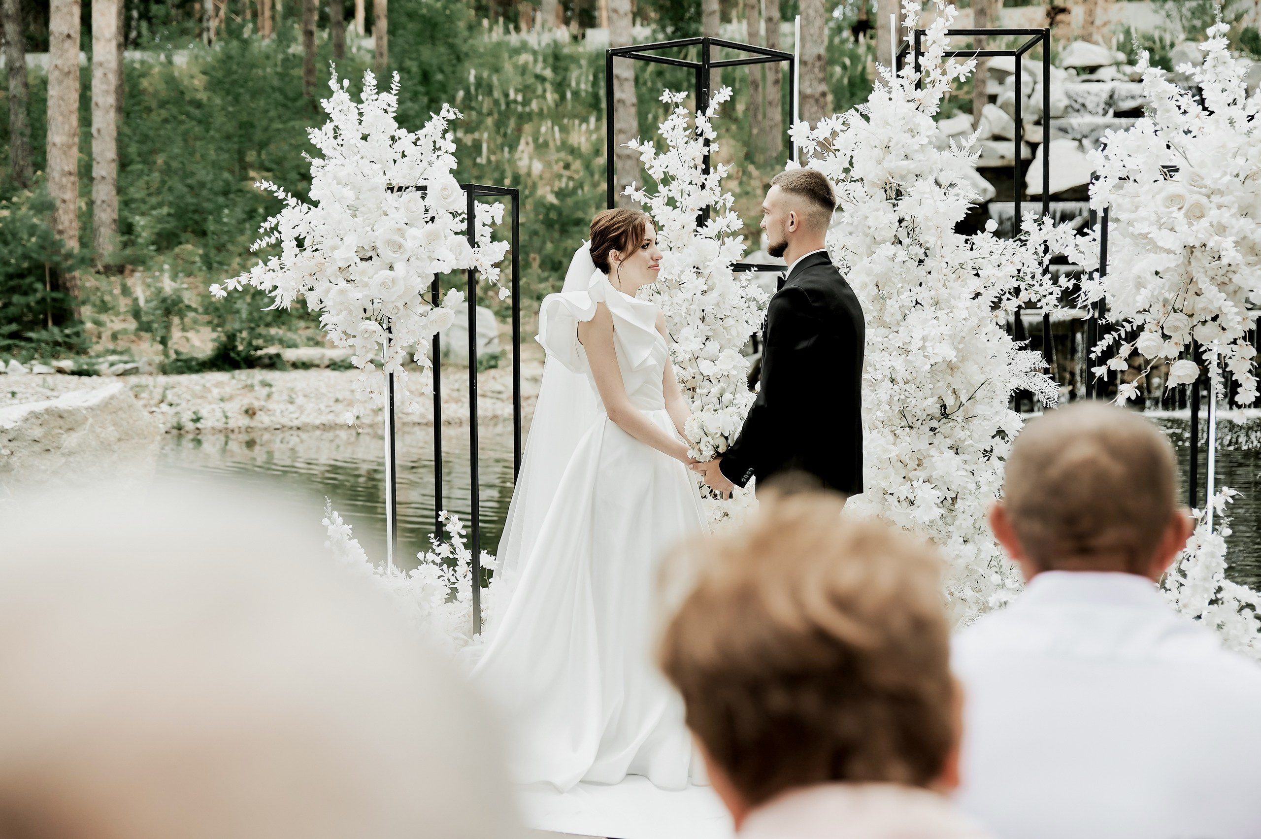 Максим и Полина. Свадебный и портретный фотограф в Тюмени Женя Черемнова