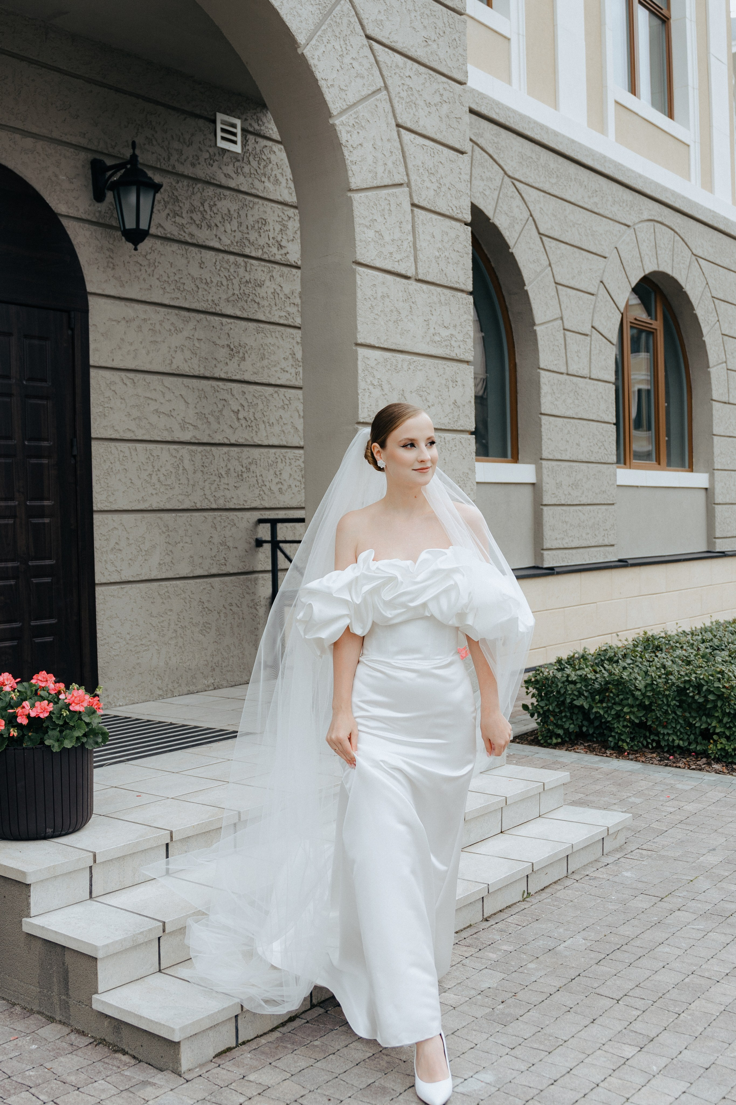 Денис и Марина. Свадебный и портретный фотограф в Тюмени Женя Черемнова