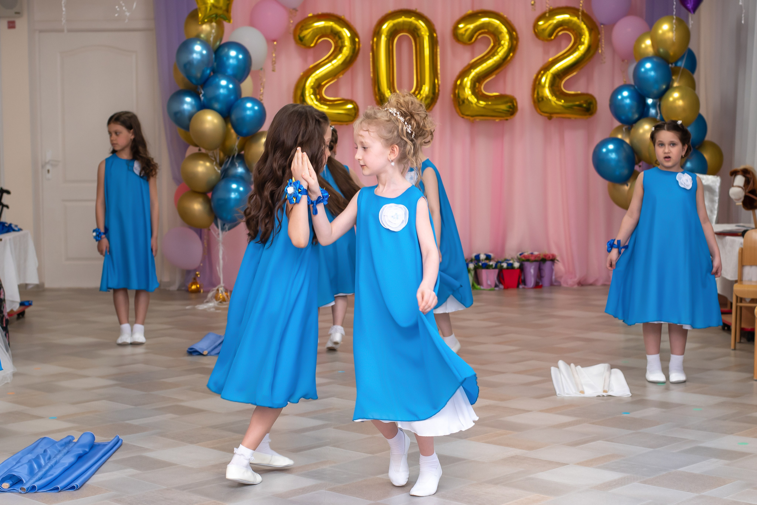 Выпускной. Фотограф в г. Нижневартовск Александра Гриценко