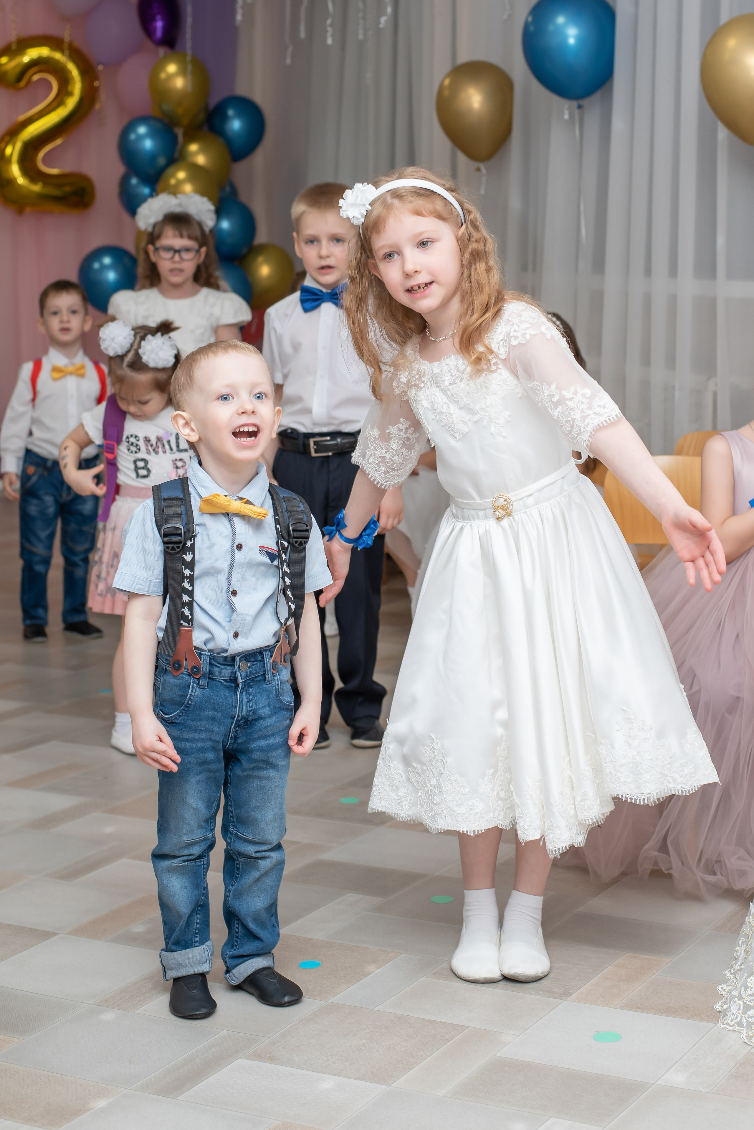 Выпускной. Фотограф в г. Нижневартовск Александра Гриценко