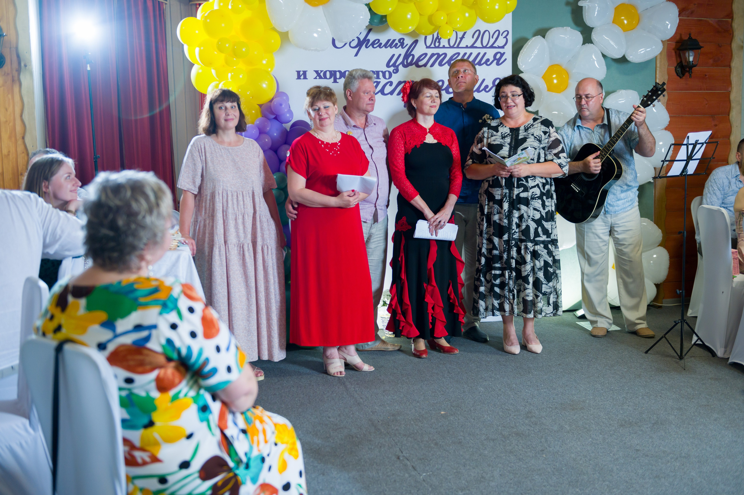 Юбилей Ольги. Фотограф Зырянова Яна, Снежинск, Екатеринбург, Челябинск