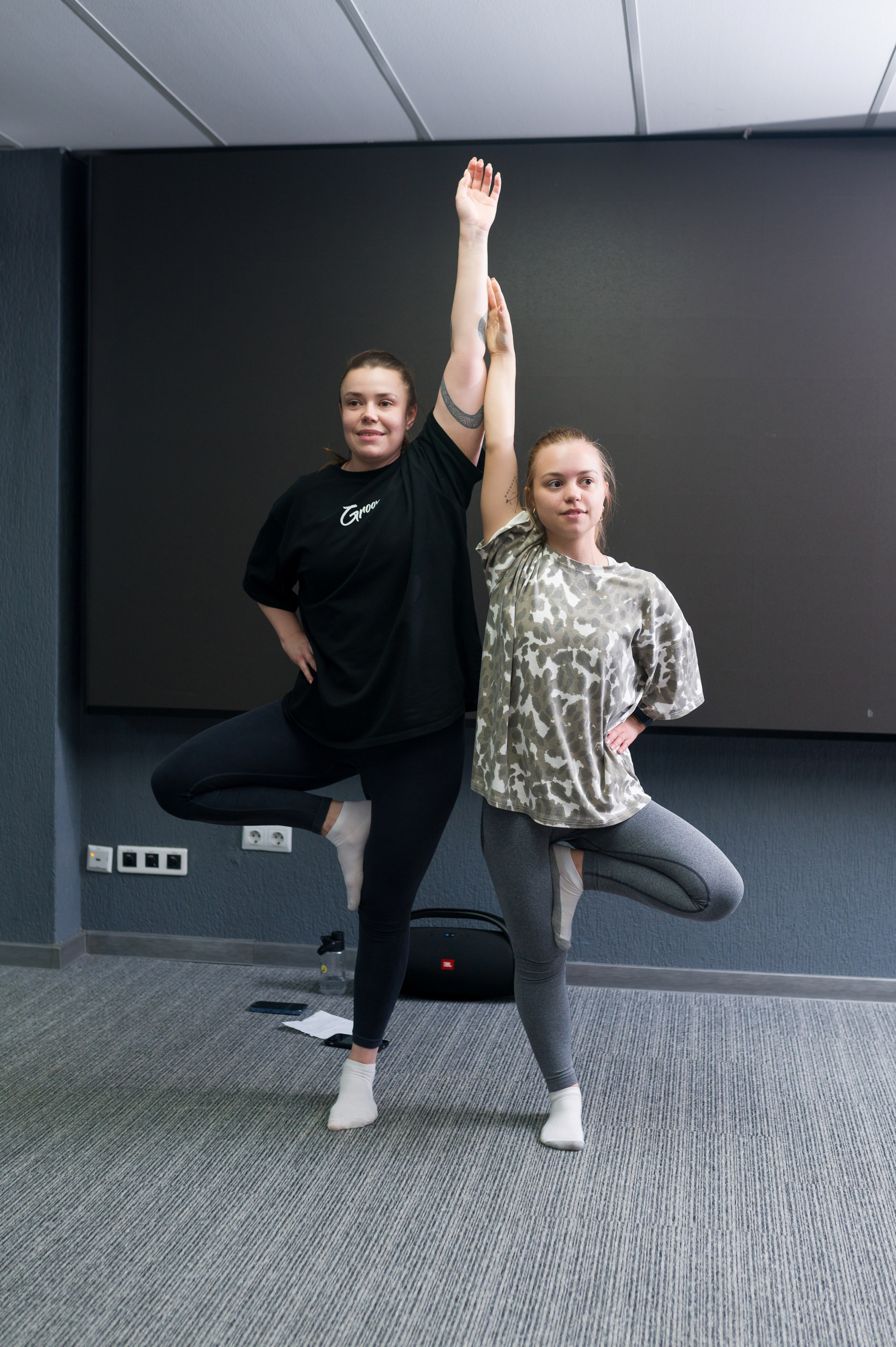 Фитнес кэмп. Фотограф Зырянова Яна, Снежинск, Екатеринбург, Челябинск