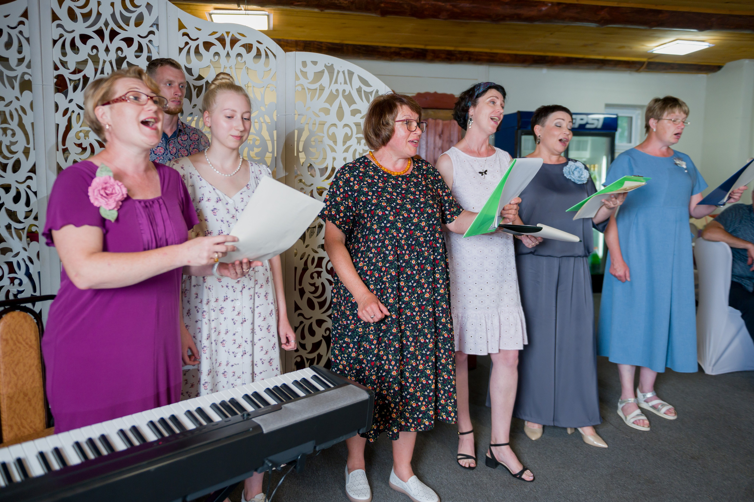 Юбилей Ольги. Фотограф Зырянова Яна, Снежинск, Екатеринбург, Челябинск