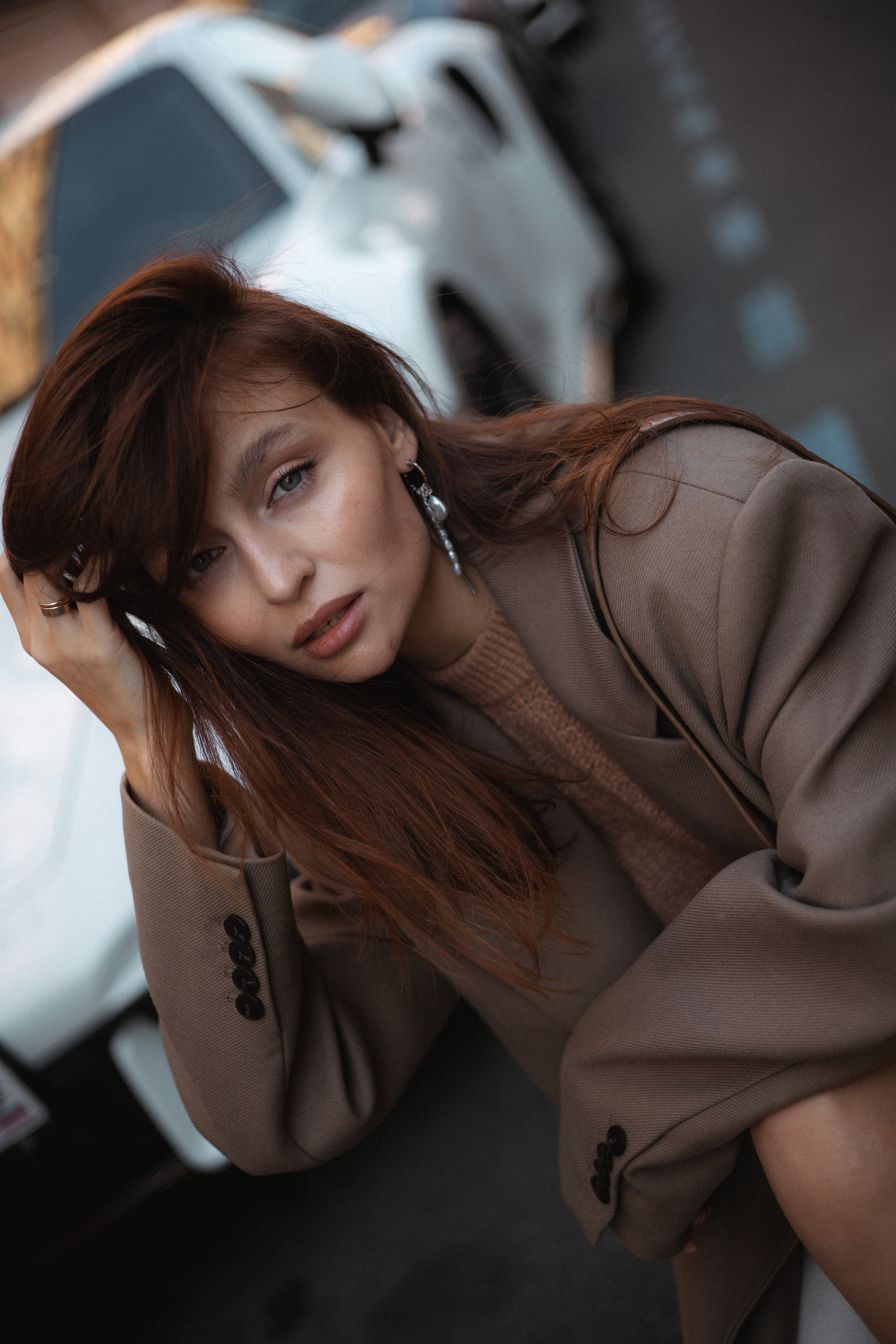 Настя. Женский фотограф в Санкт Петербурге Наталья Кос