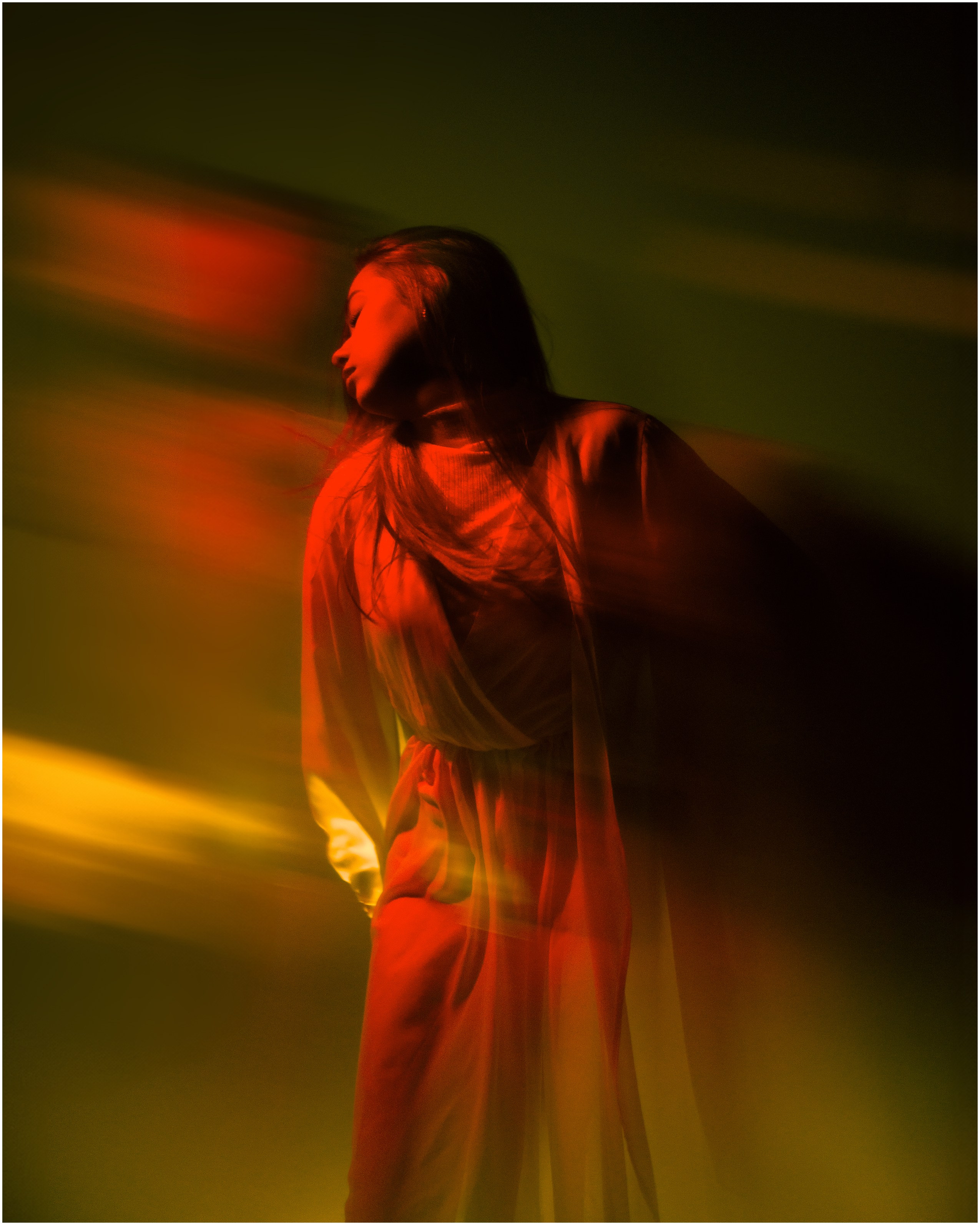 Studio. Портретный фотограф в Москве Диана Бергман