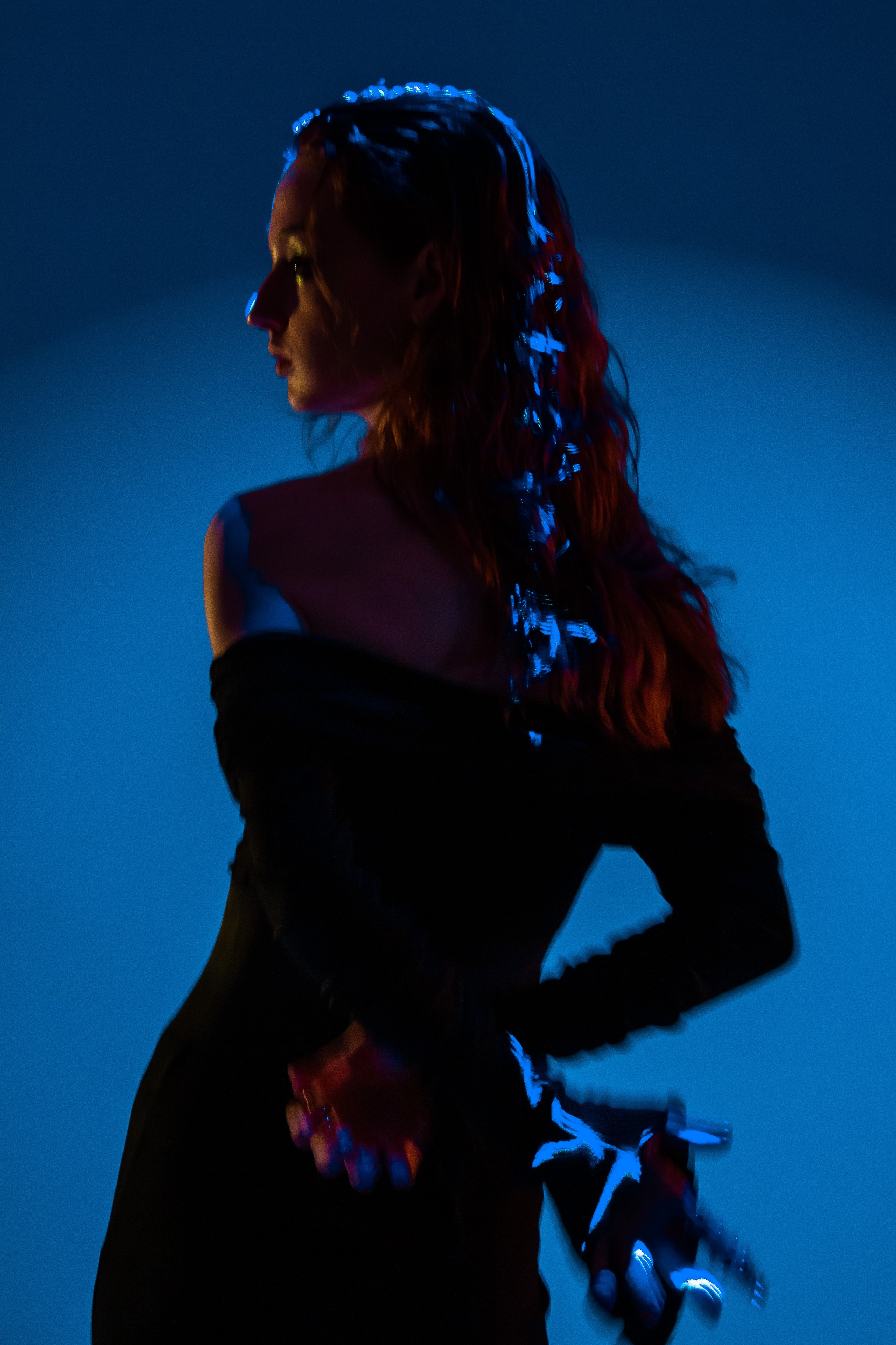 Творческий проект «GOTIKA». Главная