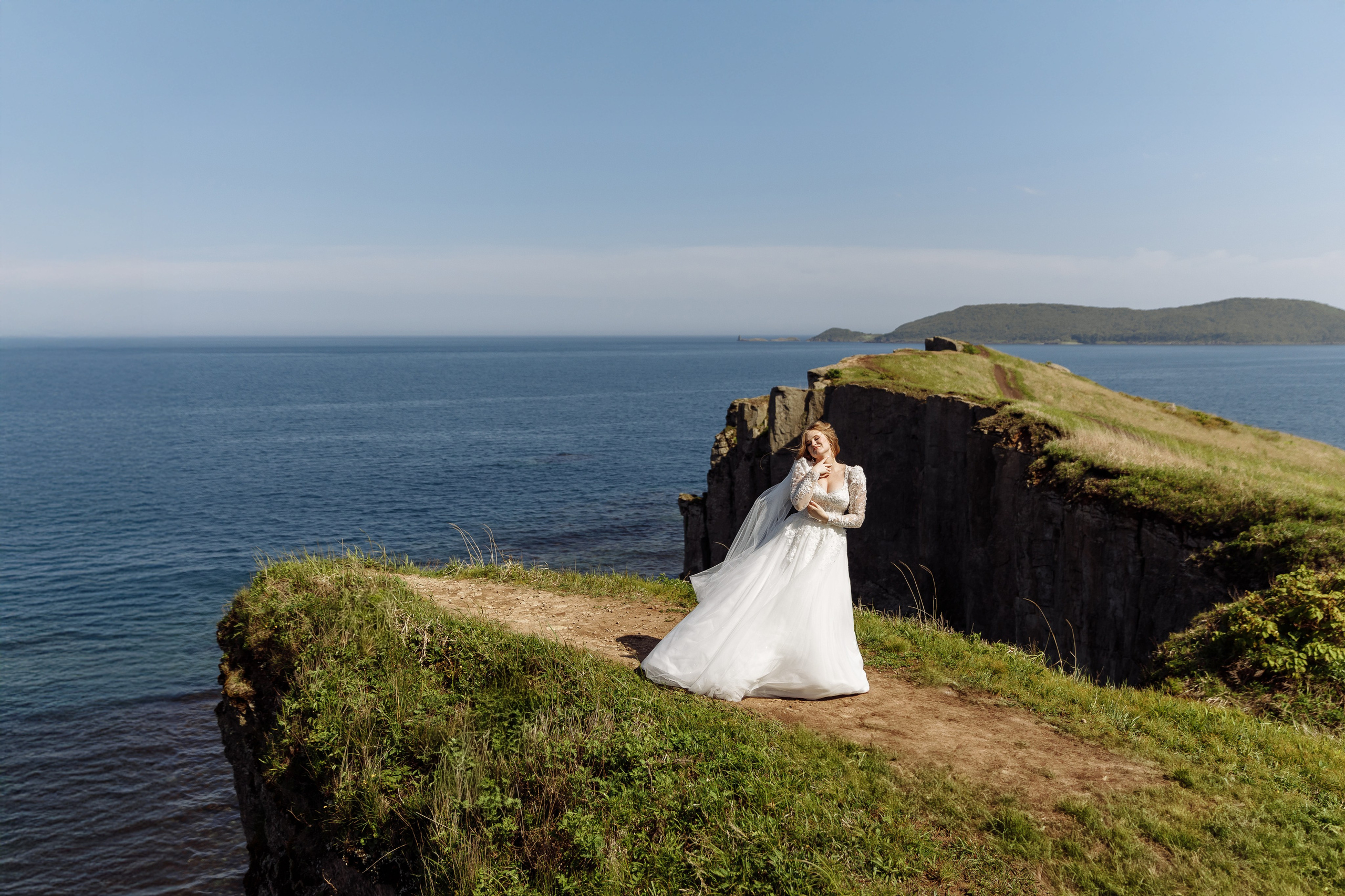 Саша и Лера. Свадебный и семейный фотограф Ворожейкин Олег. Фотографирую во Владиво