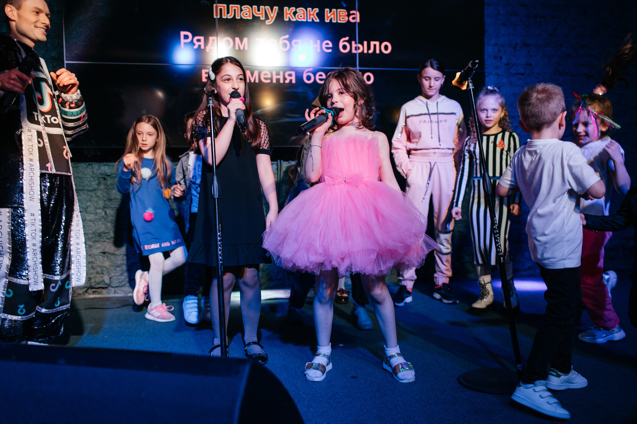 День рождения в Небо на Ладони. Свадебный и семейный фотограф