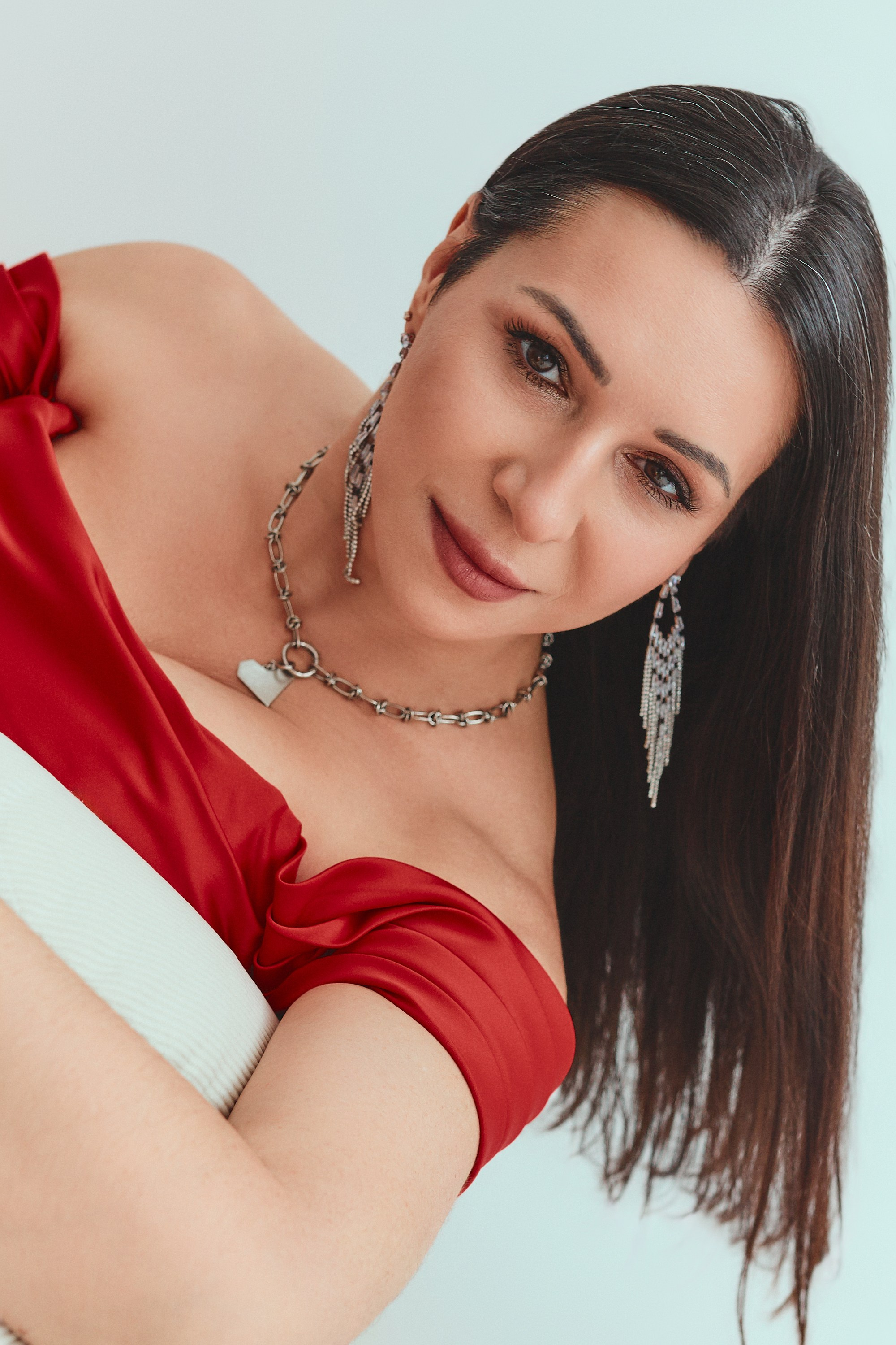 Алёна. Фотограф Евгений Леонов