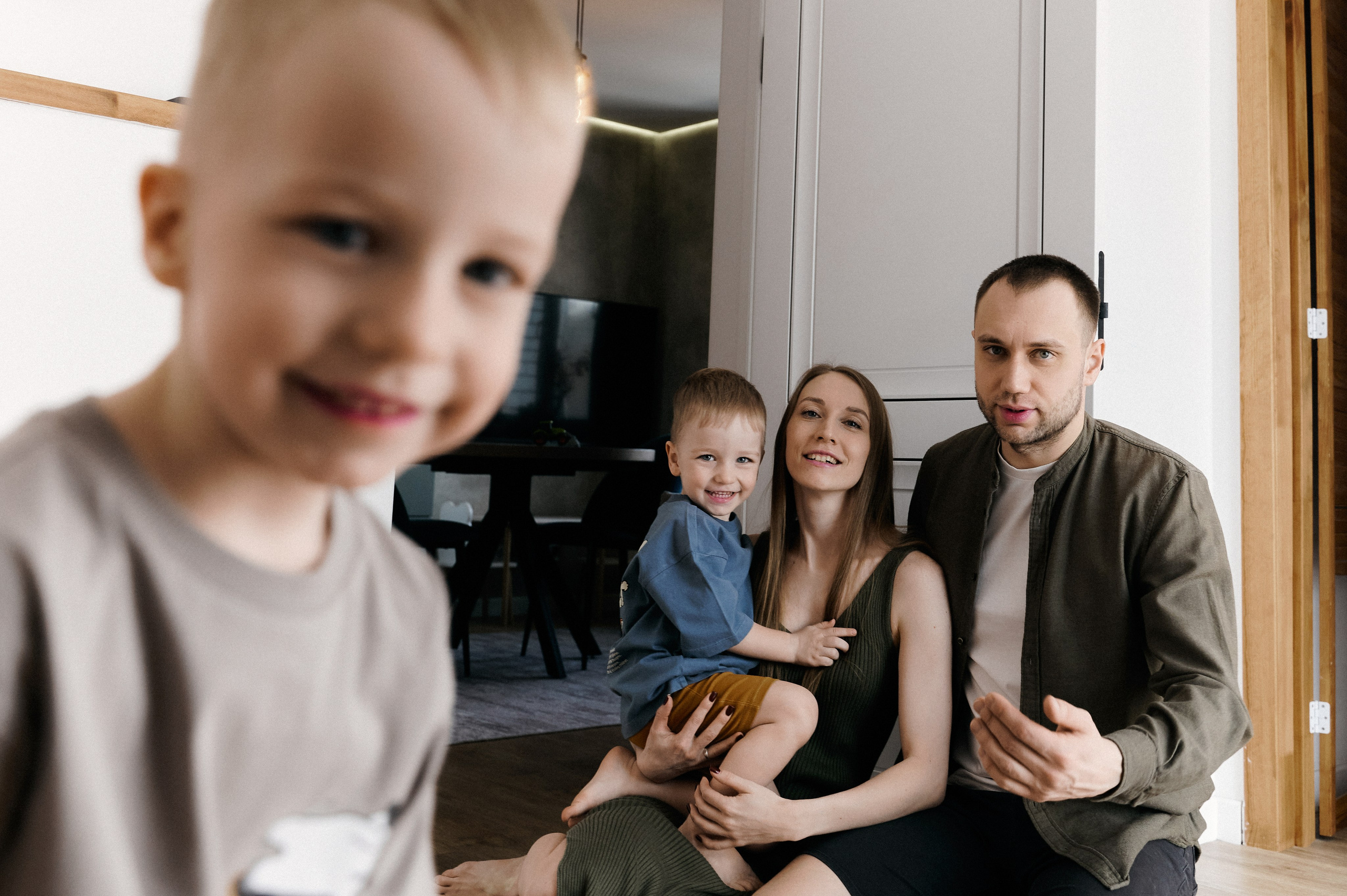 День рождения Миши и Макара. Фотограф Регина С