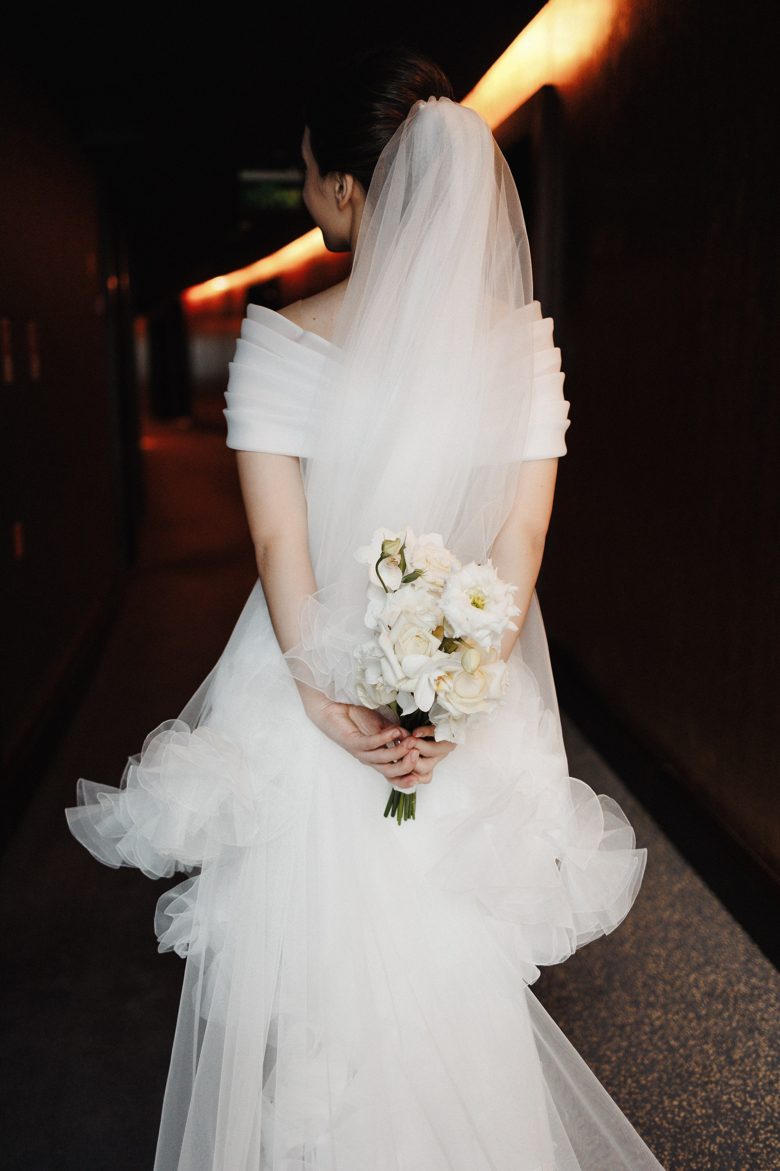 Никодим и Мариам. Семейный свадебный фотограф Семен Егоров