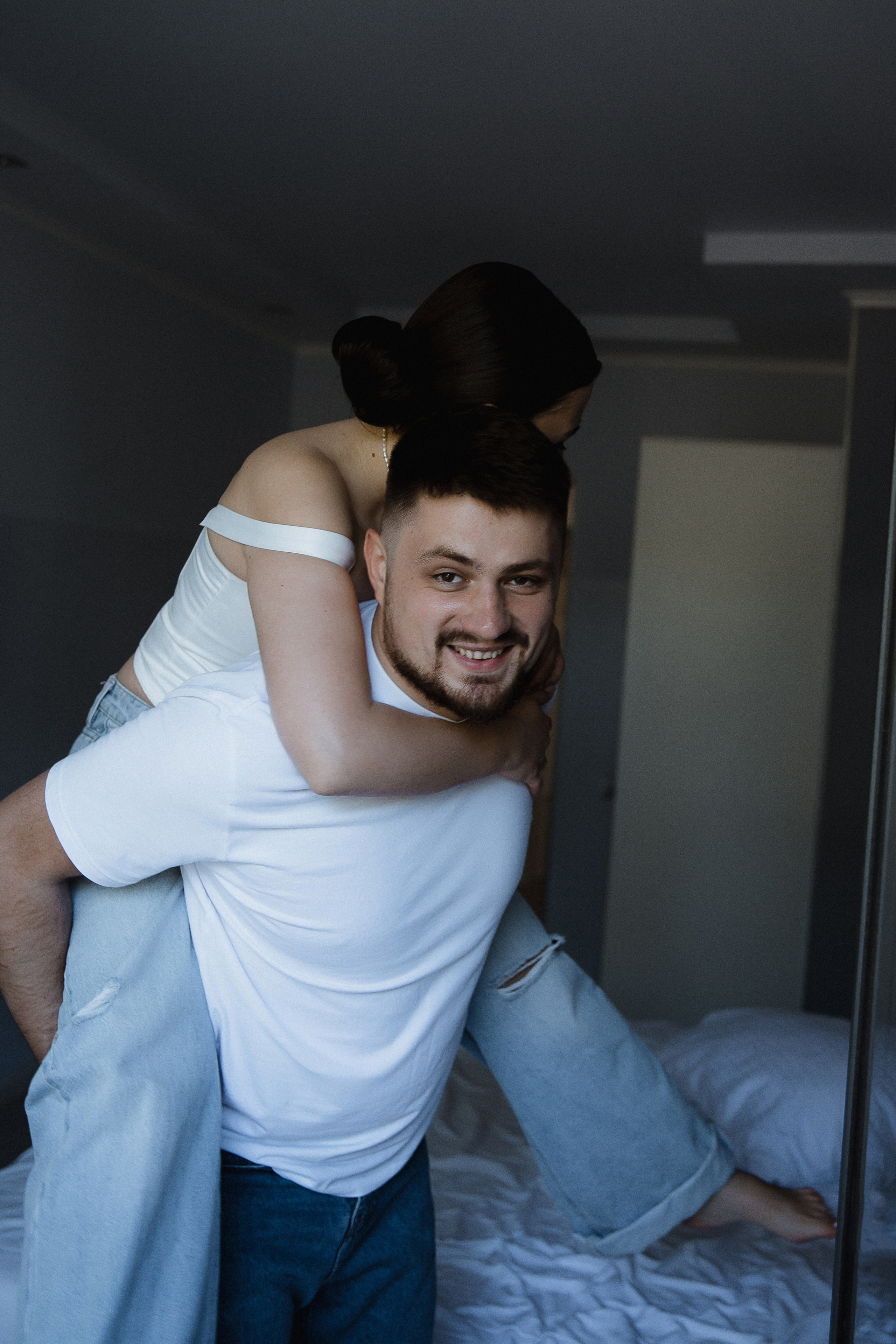 Тимур и Лилия. Свадебный и семейный фотограф в Анапе/Новороссийске Виктория Чайка