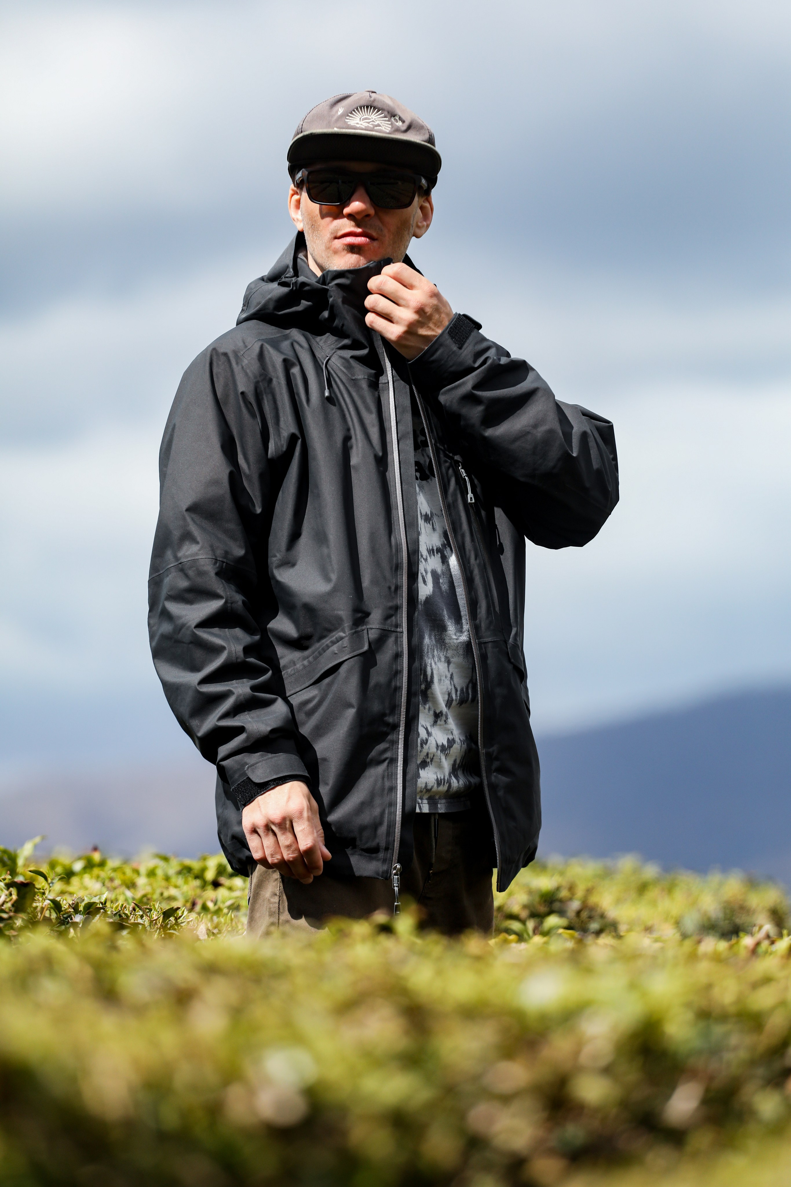 Портреты. Спортивный фотограф в Сочи Красной поляне Сергей Канада