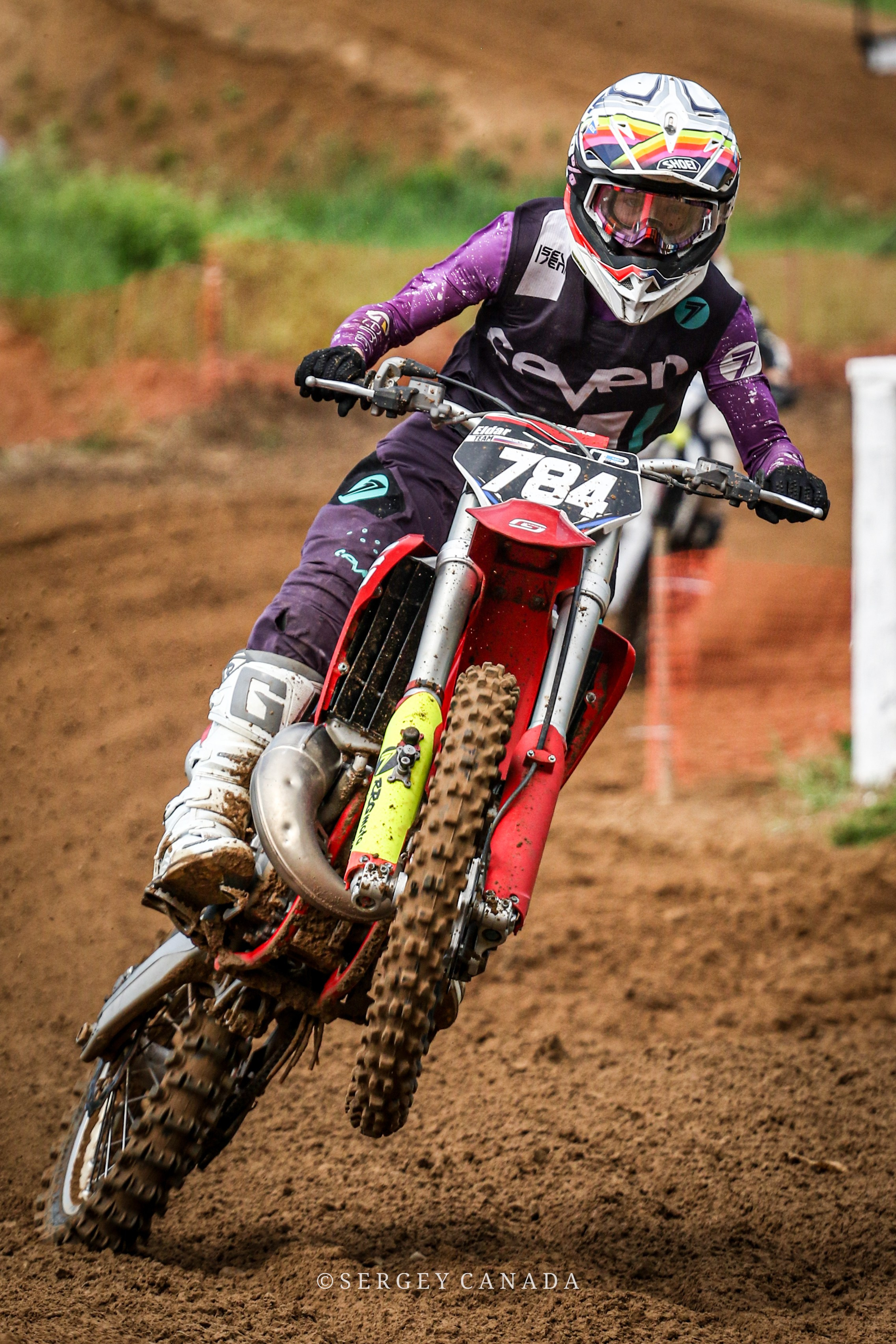 Традиционные соревнования по мотокроссу Кубок Поволжья 2023