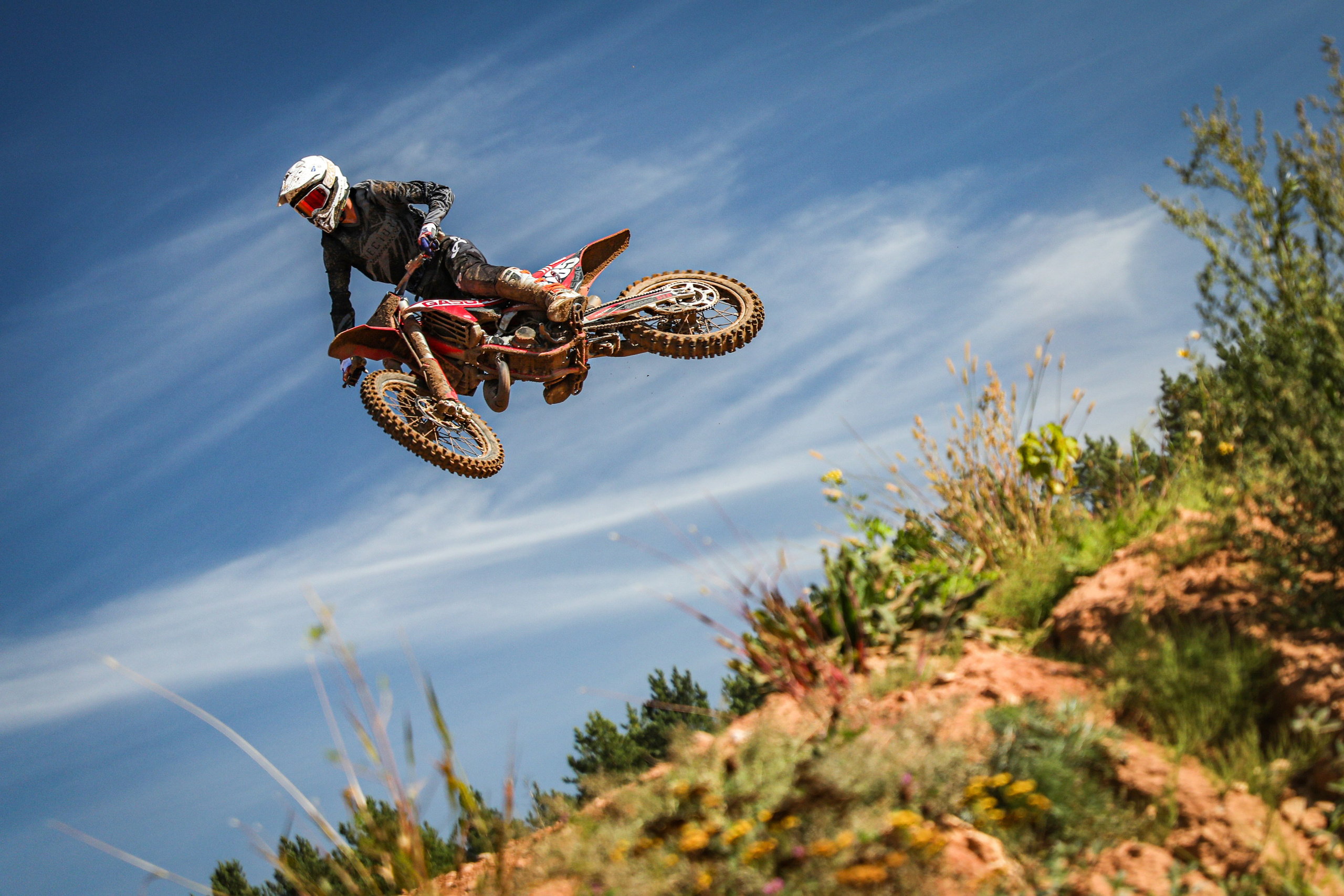 Мотокросс. Спортивный фотограф в Сочи Красной поляне Сергей Канада