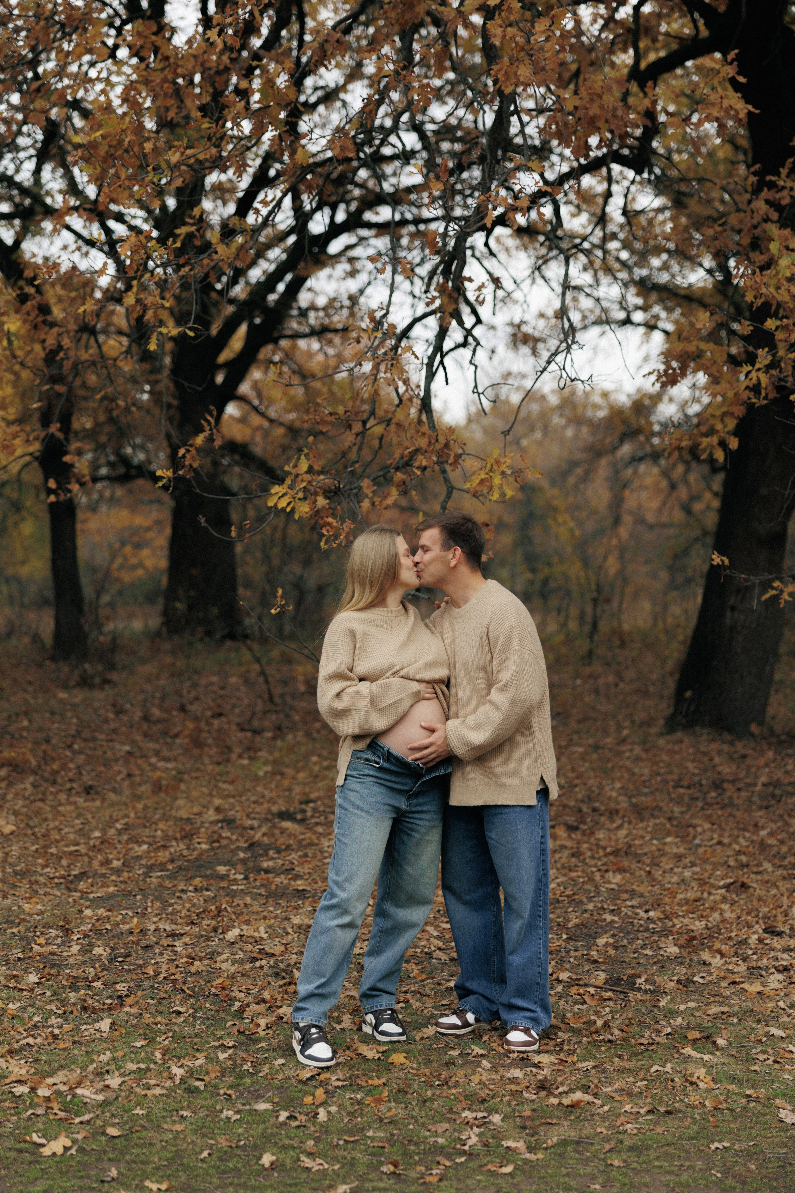 Осень. Свадебный и семейный фотограф Юлия Сафронова