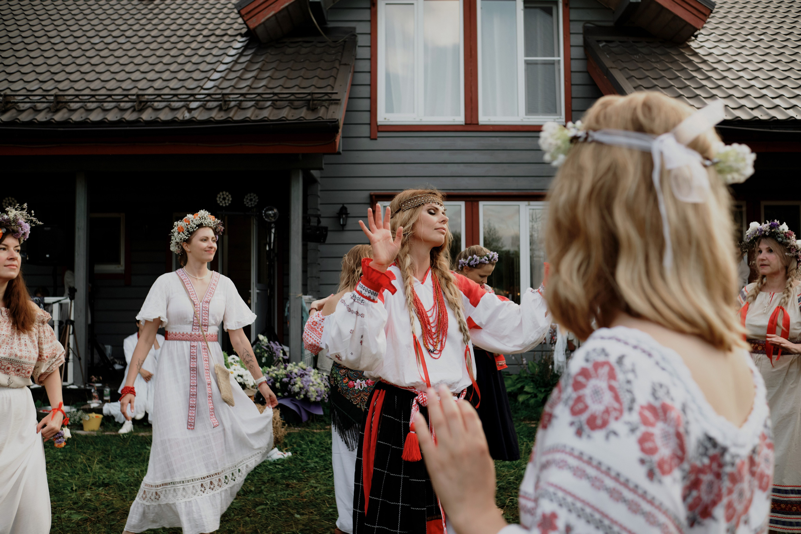 Эко-клуб «Голицыно». Фотограф Vika Rin