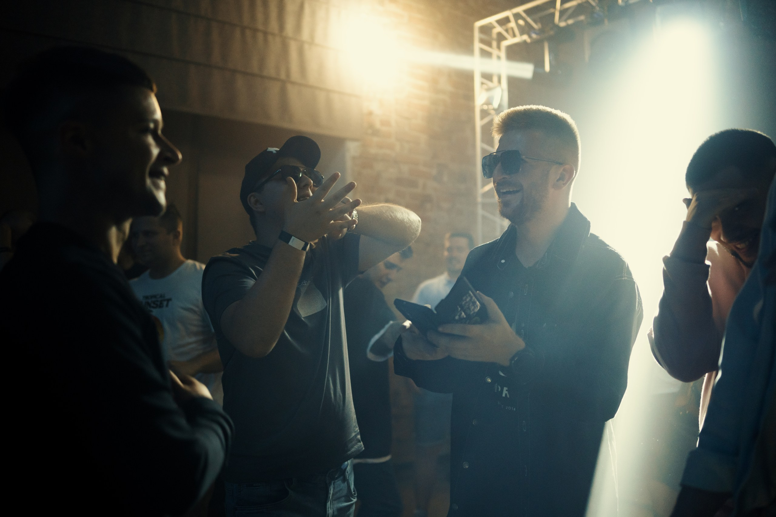 FROM PROVINCE | OZMA, NPHONIX | Смена. Фотограф Vika Rin