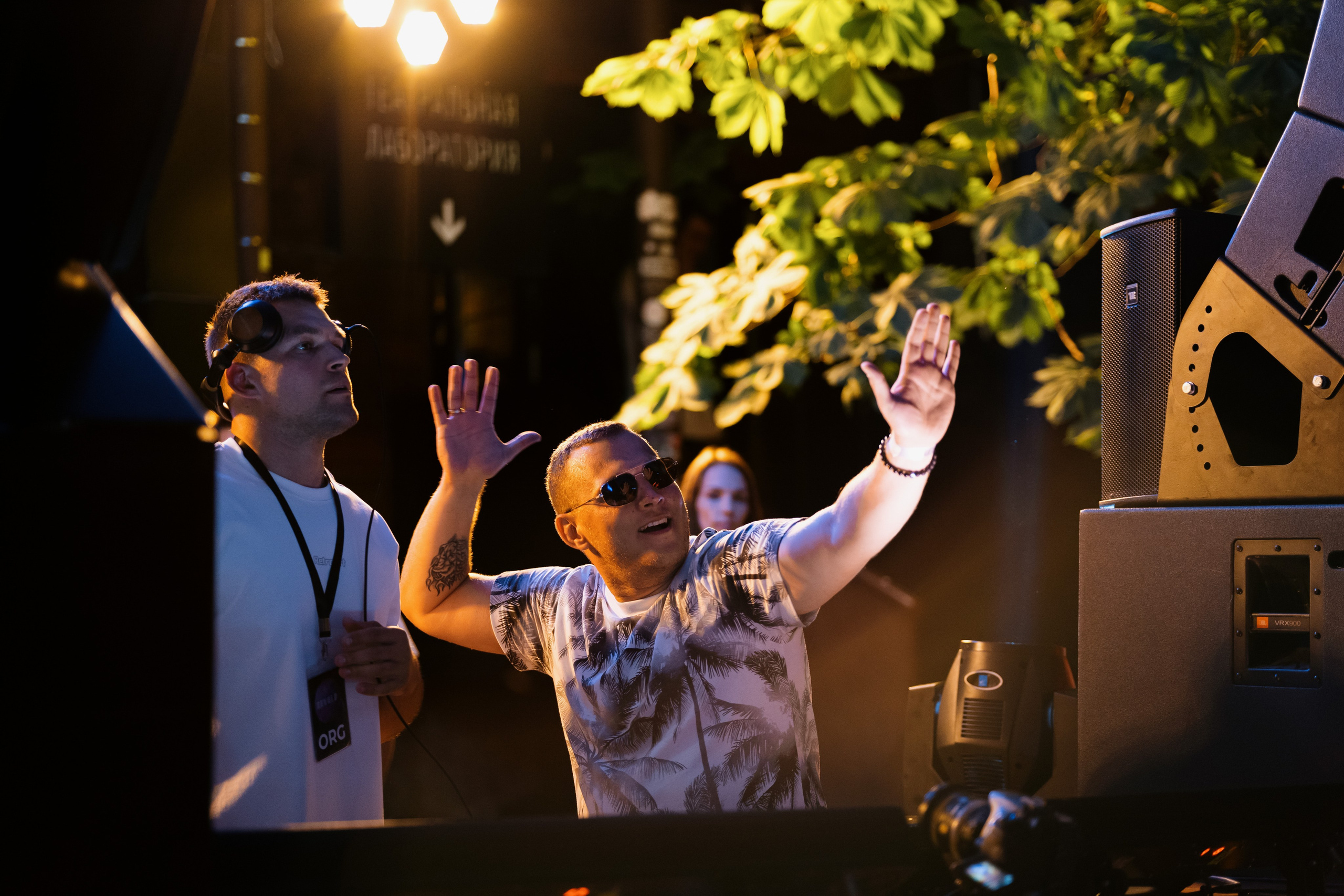 REVOLD PROJECT | season opening 2025. Фотограф Vika Rin