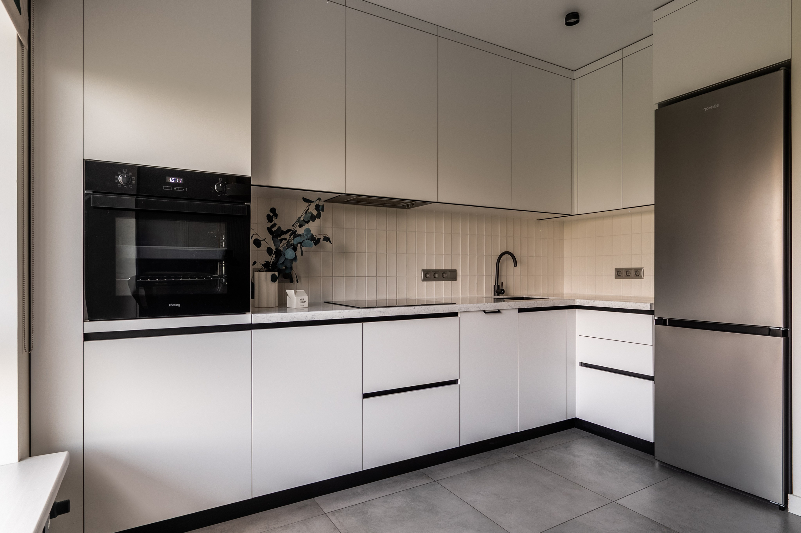 Квартира 39 м², пр-т Маршала Сергеева, 3. Елена Жукова. Архитектура, дизайн и ремонт