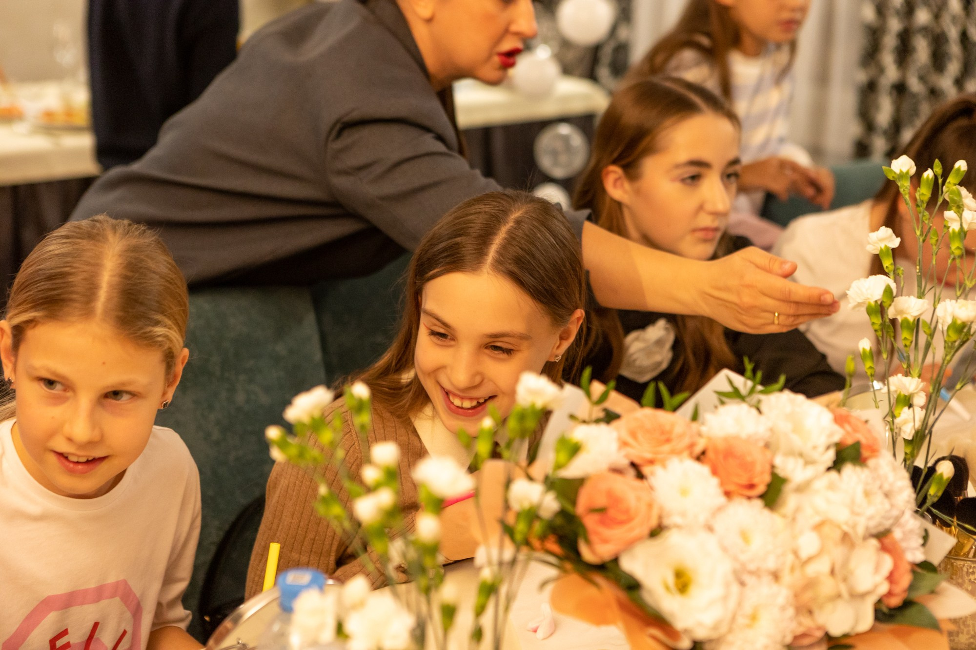 День Рождения Полины. Фотограф в Оренбурге. Профессиональный фотограф