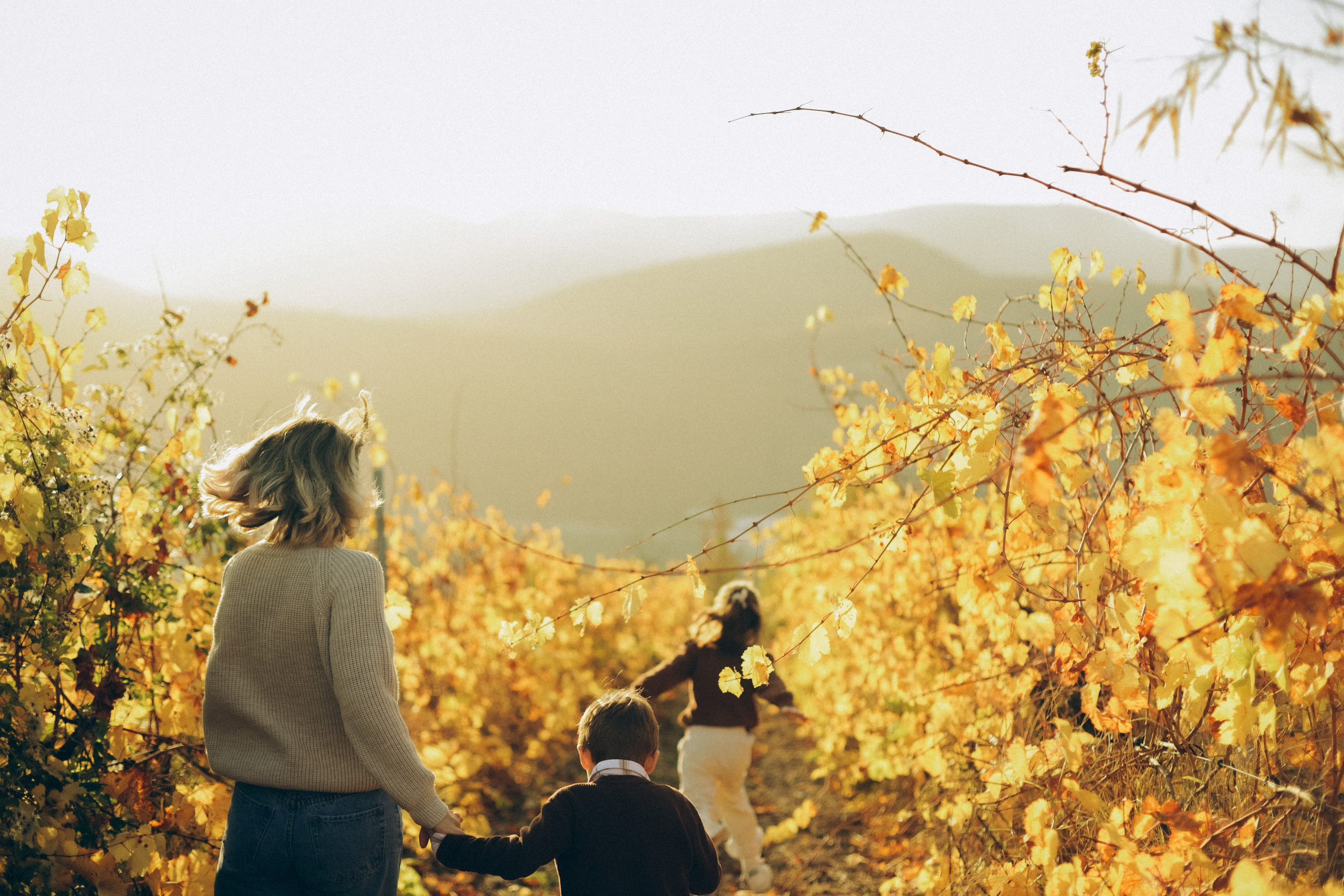 Инга, Андрей, Василиса и Леня. Семейный фотограф Анапа